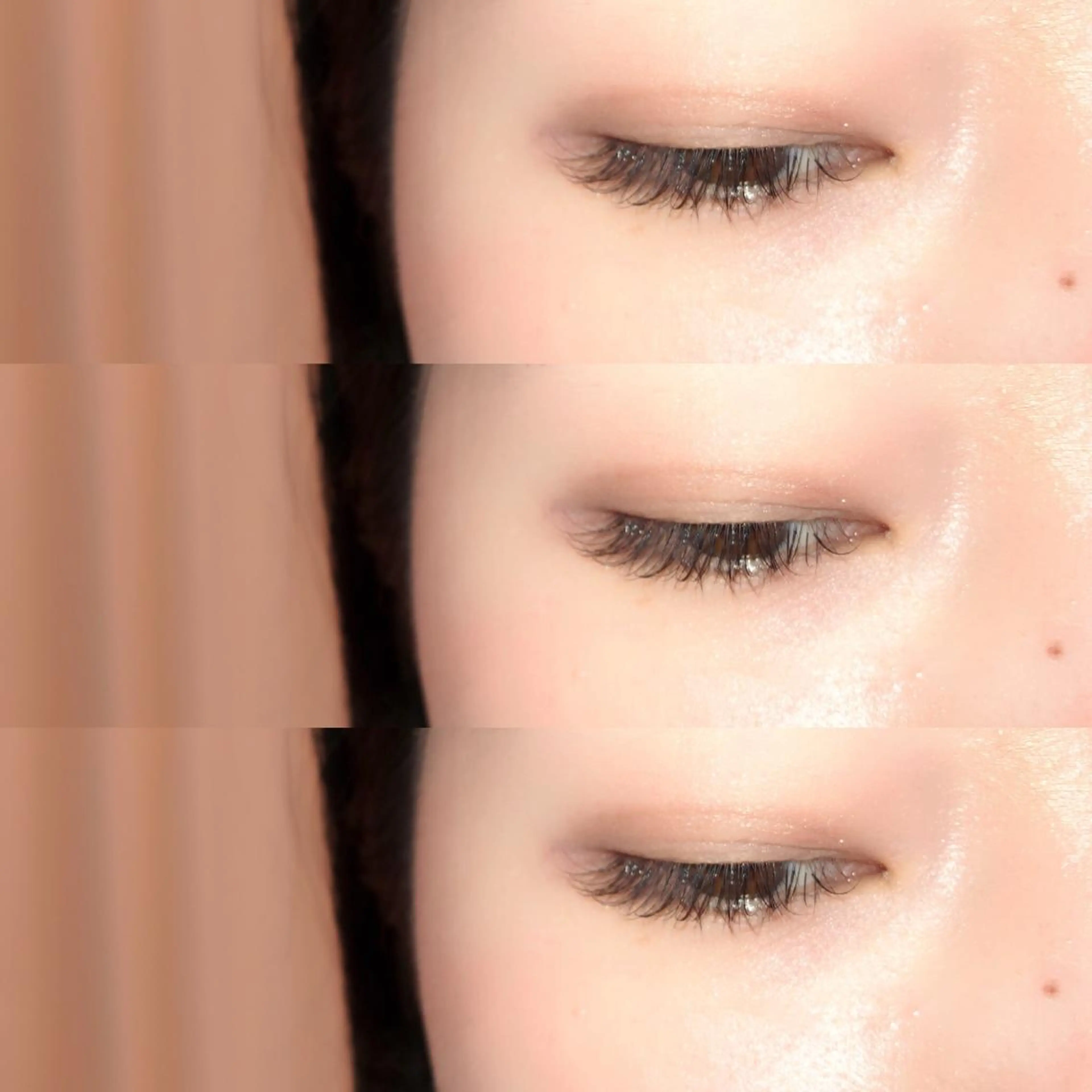 マツエク・マツパ ナチュラル eyelash salon ten．所属・ten． eye lashのマツエク・マツパデザイン