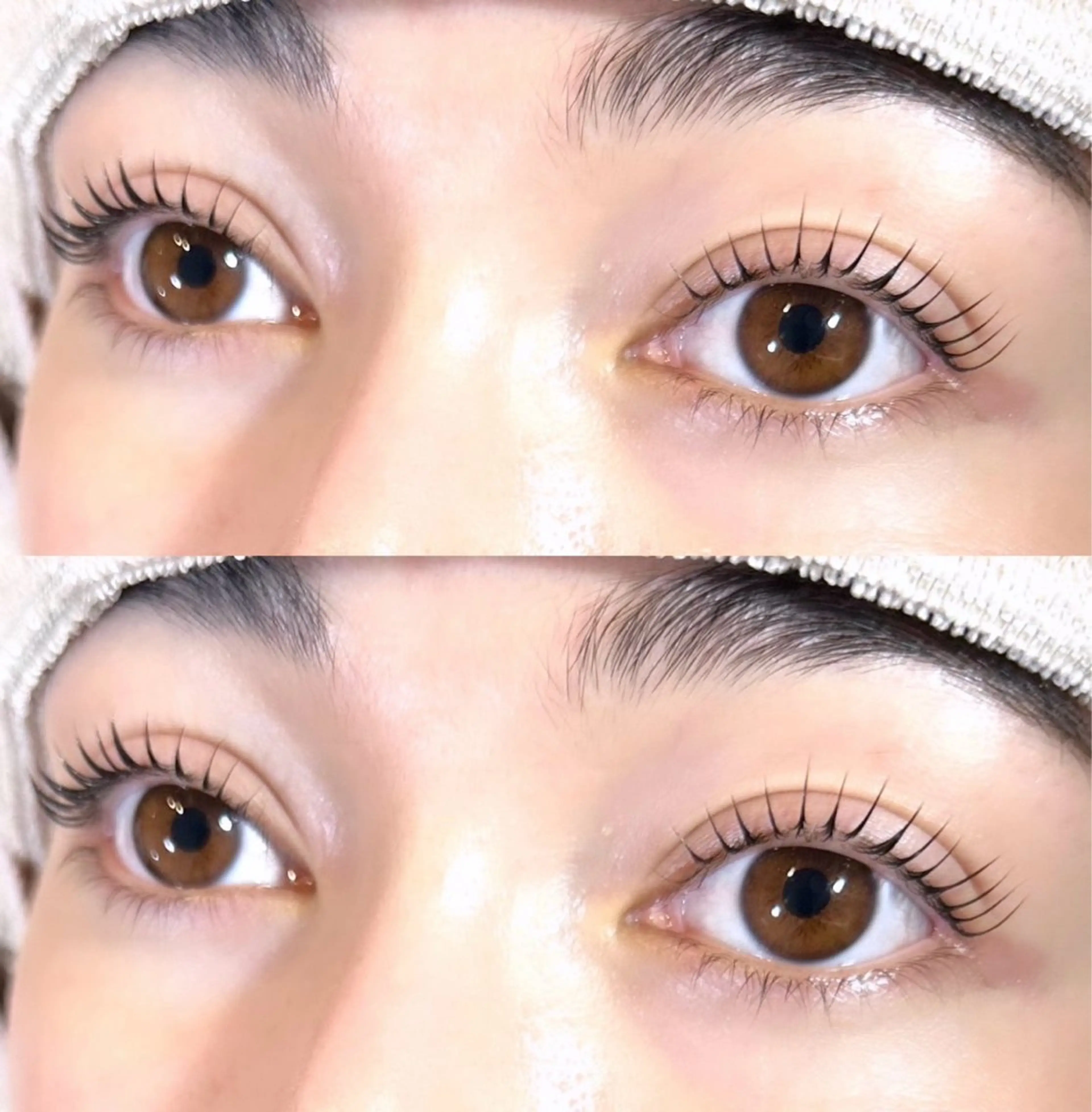 マツエク・マツパ total beauty salon Li-Amica所属・KARIN/りあみか /眉毛/まつげ/脱毛のマツエク・マツパデザイン