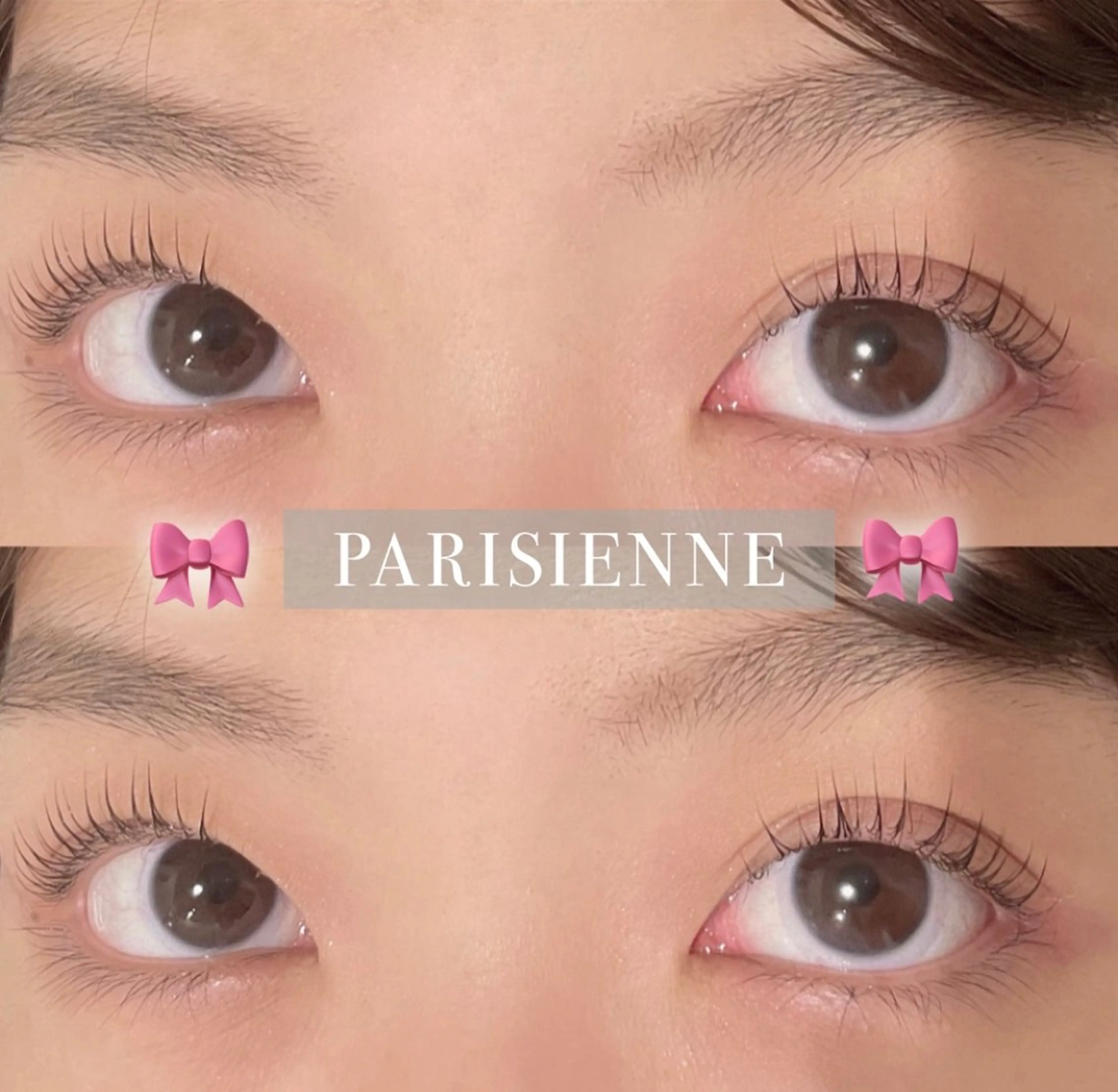 マツエク・マツパ マツパ パリジェンヌ／マツエ ク🇰🇷ジュリ♡のマツエク・マツパデザイン