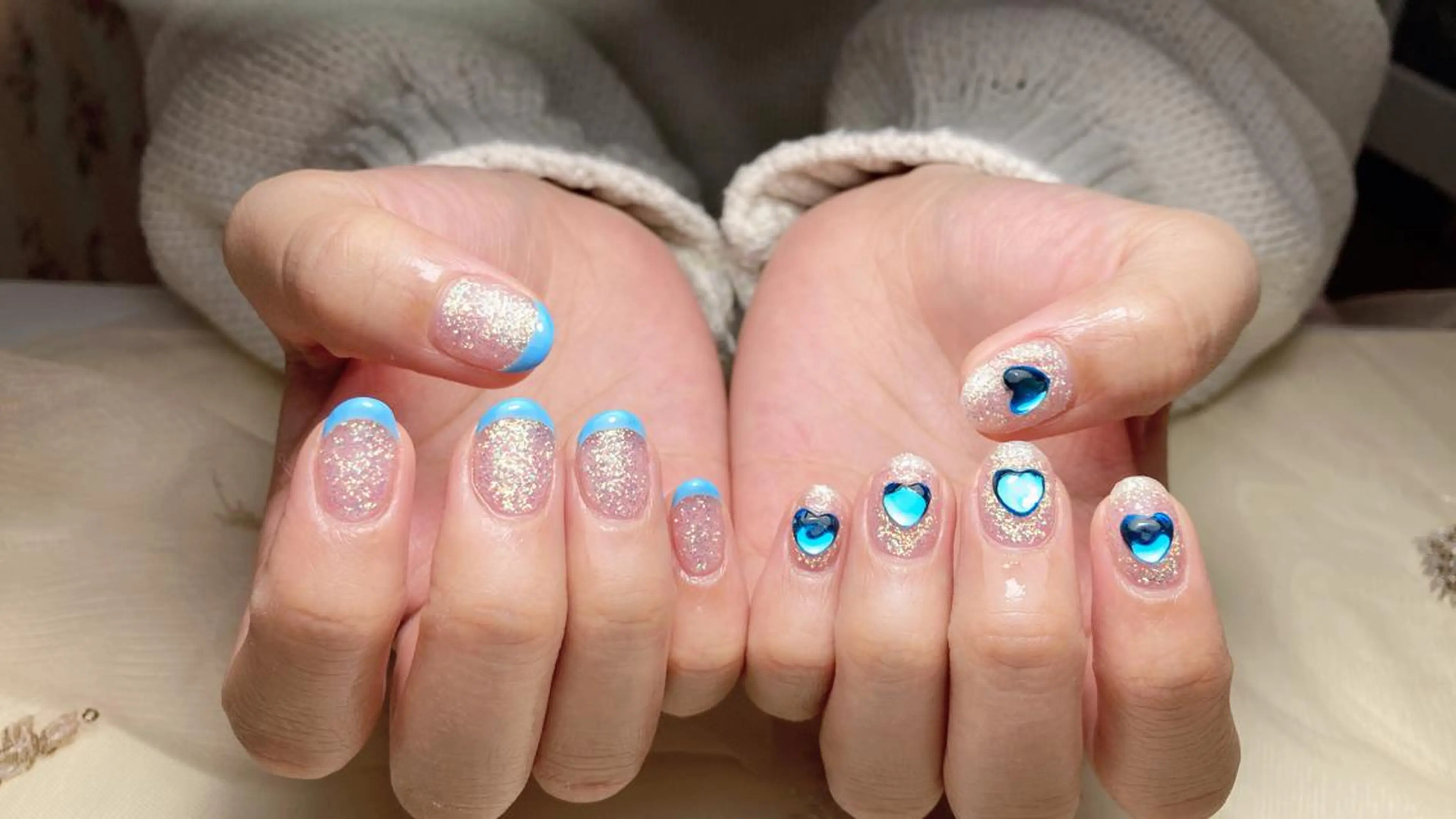 ネイル ewt miniのマツエク・マツパデザイン