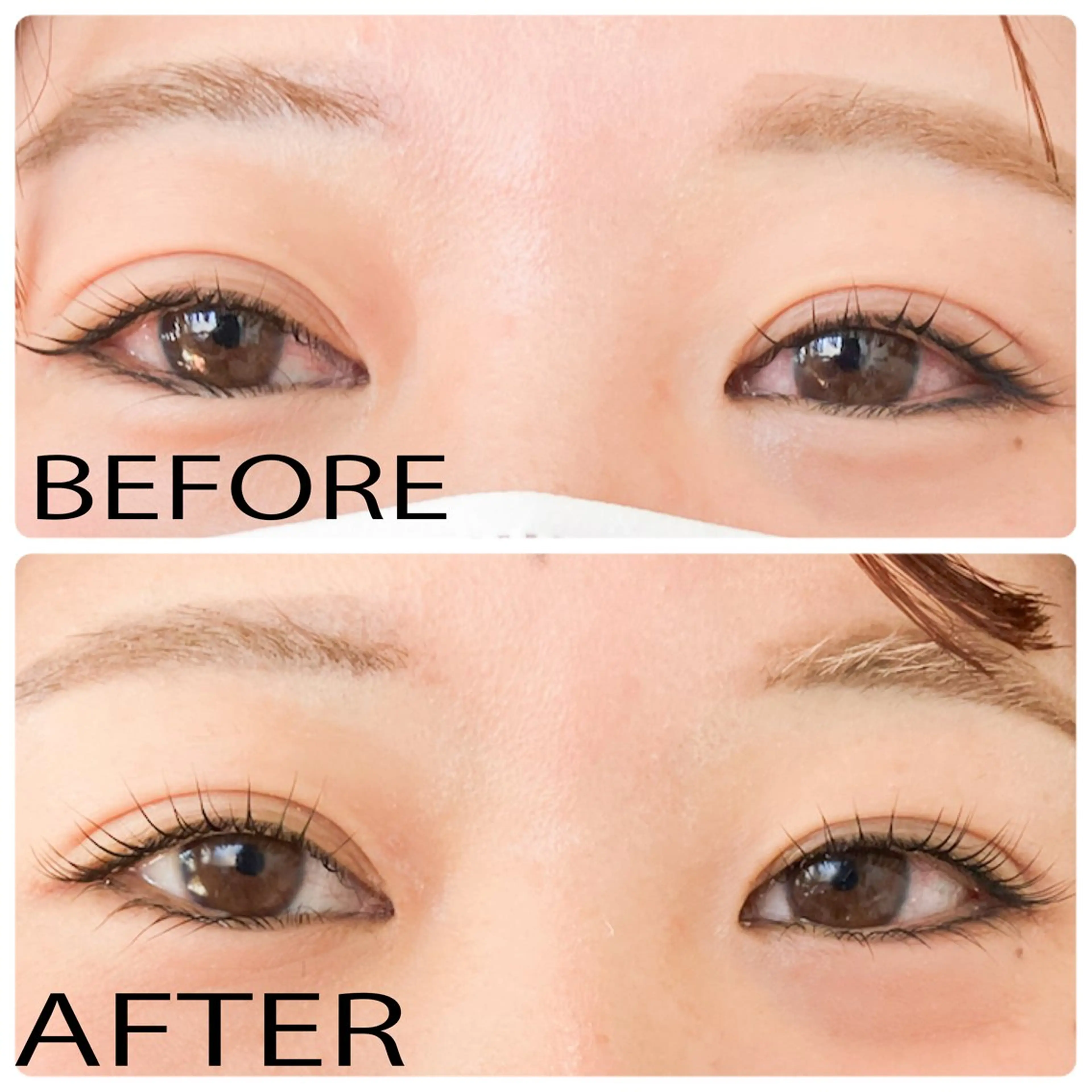 マツエク・マツパ マツパ SOIGNER所属・KITAMURA .のマツエク・マツパデザイン