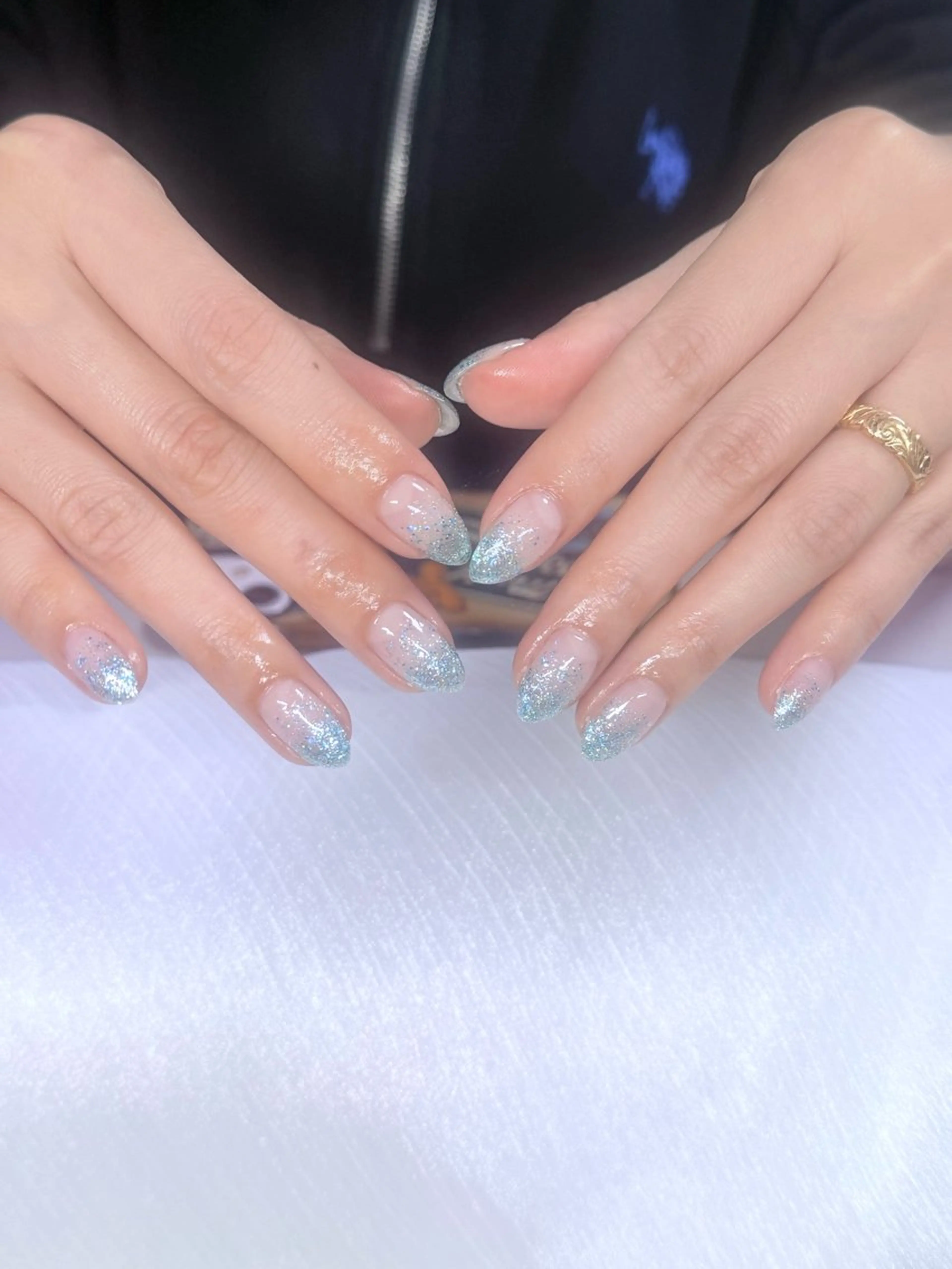 ネイル 小林 詩織のネイルデザイン