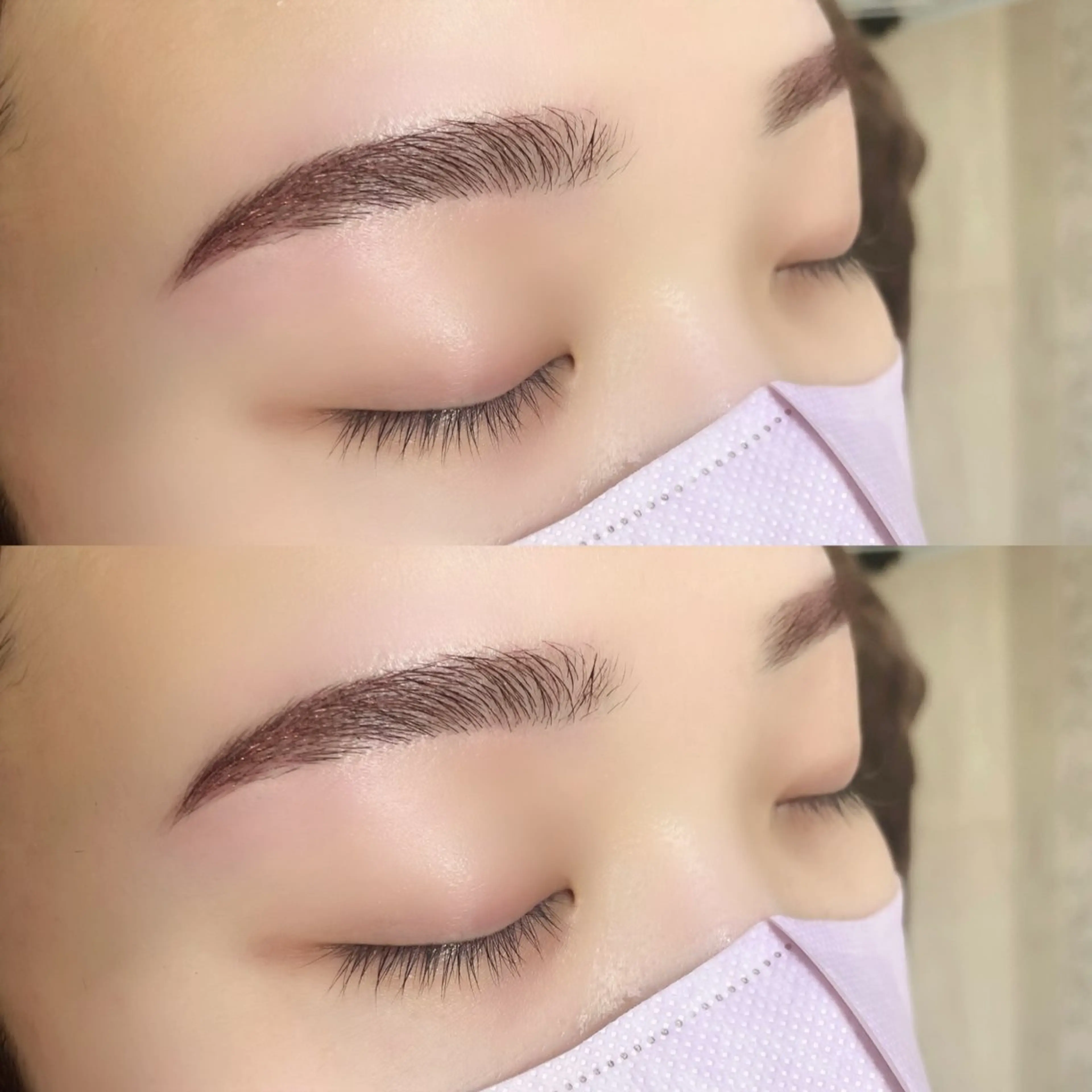 アイブロウ MOOD 銀座所属・□ Remiのマツエク・マツパデザイン