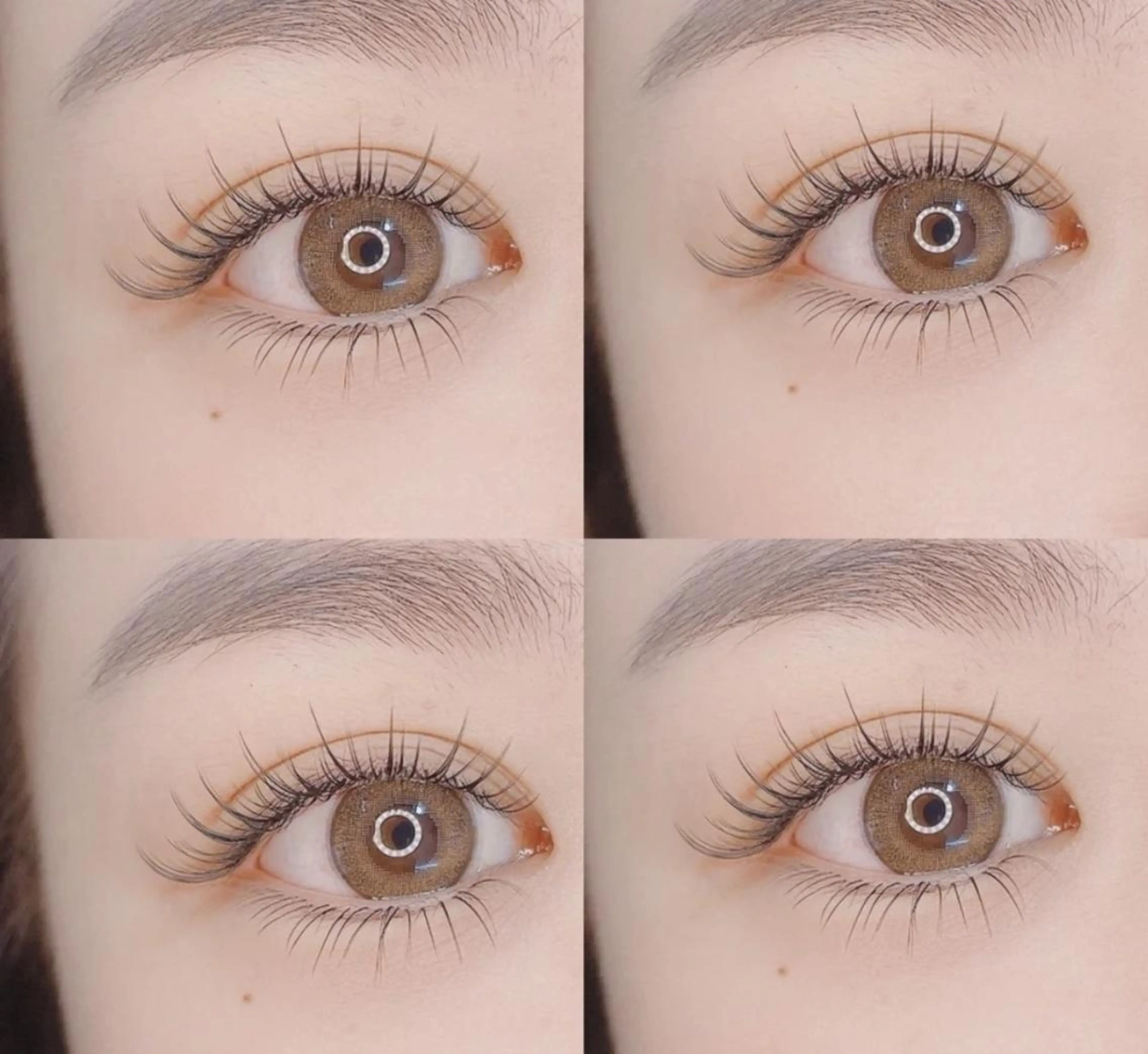 マツエク・マツパ Cute B e au t yのマツエク・マツパデザイン