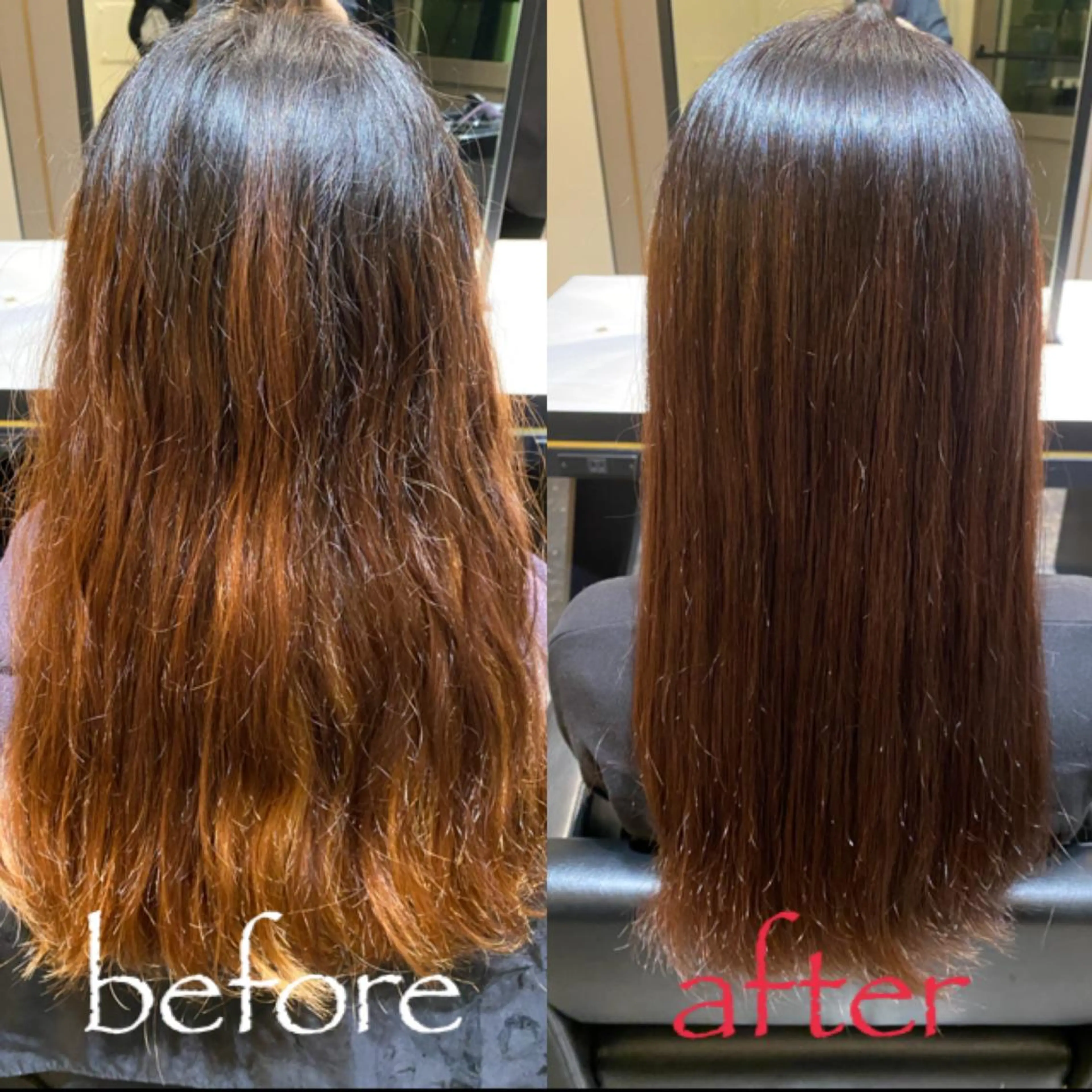 美髪×髪質改善 🖤Yukineのヘアスタイル