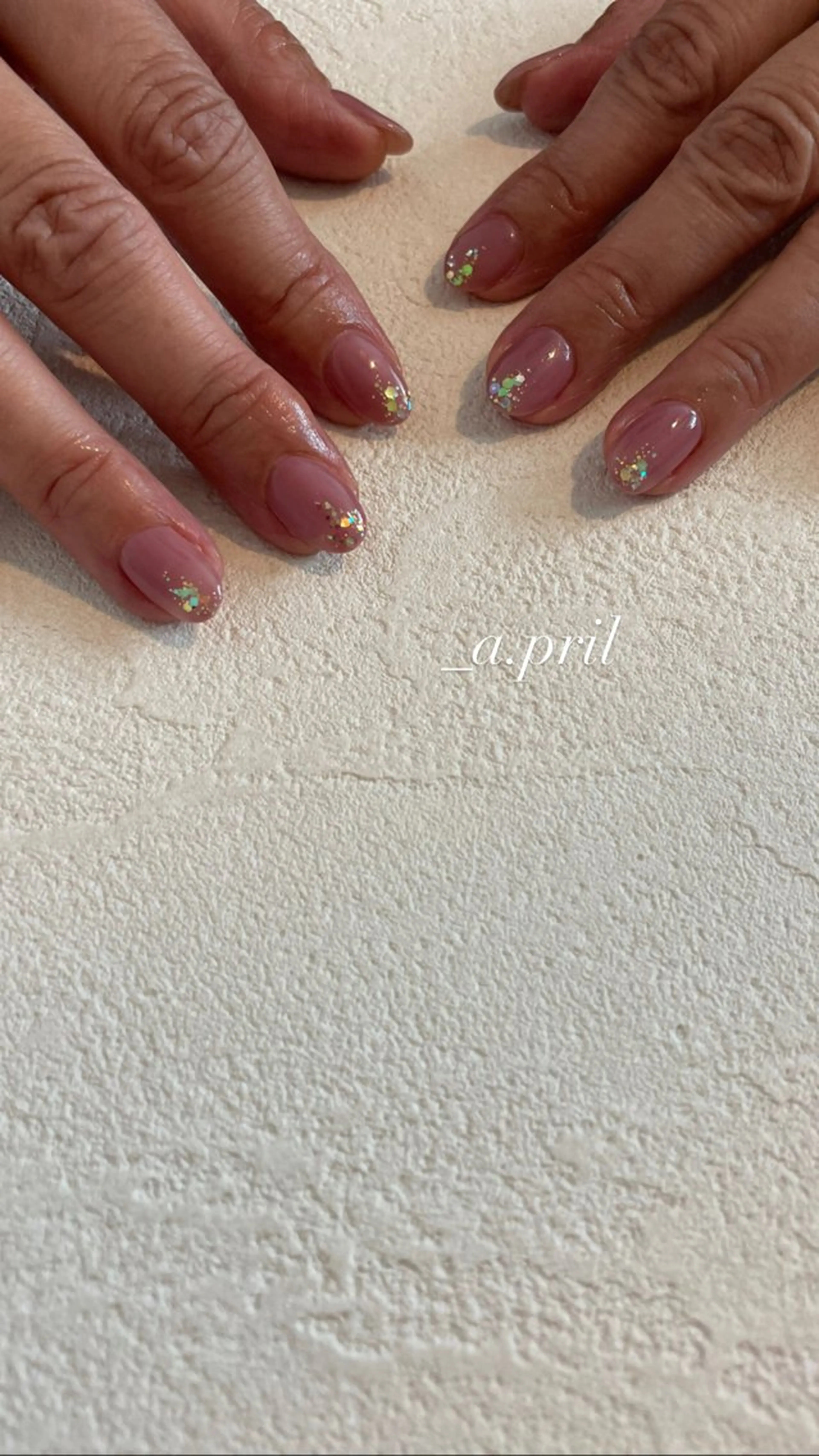 ネイル _6.cca所属・ayaka .のネイルデザイン