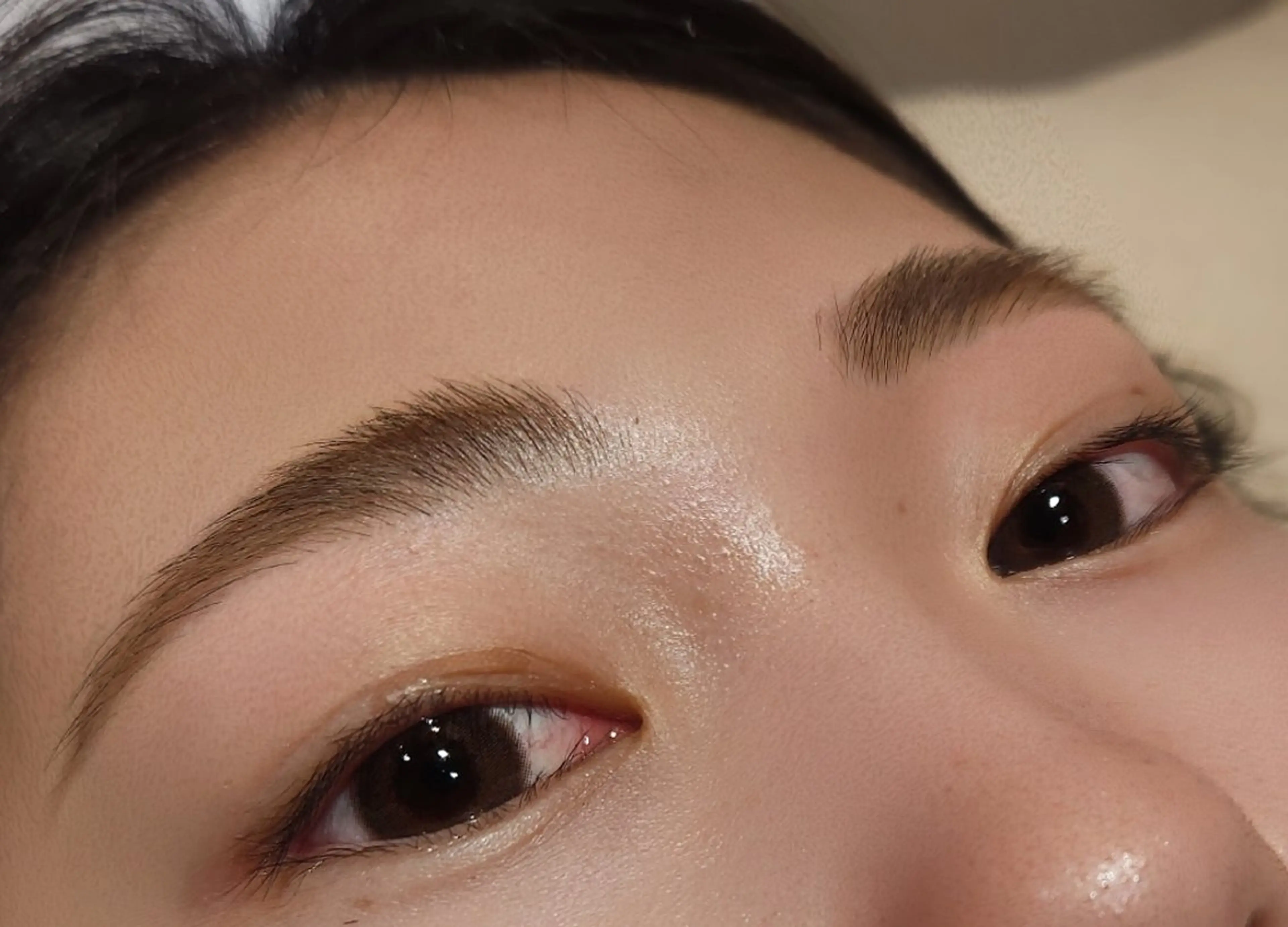 アイブロウ eyebee所属・お のの眉毛・アイブロウイメージ