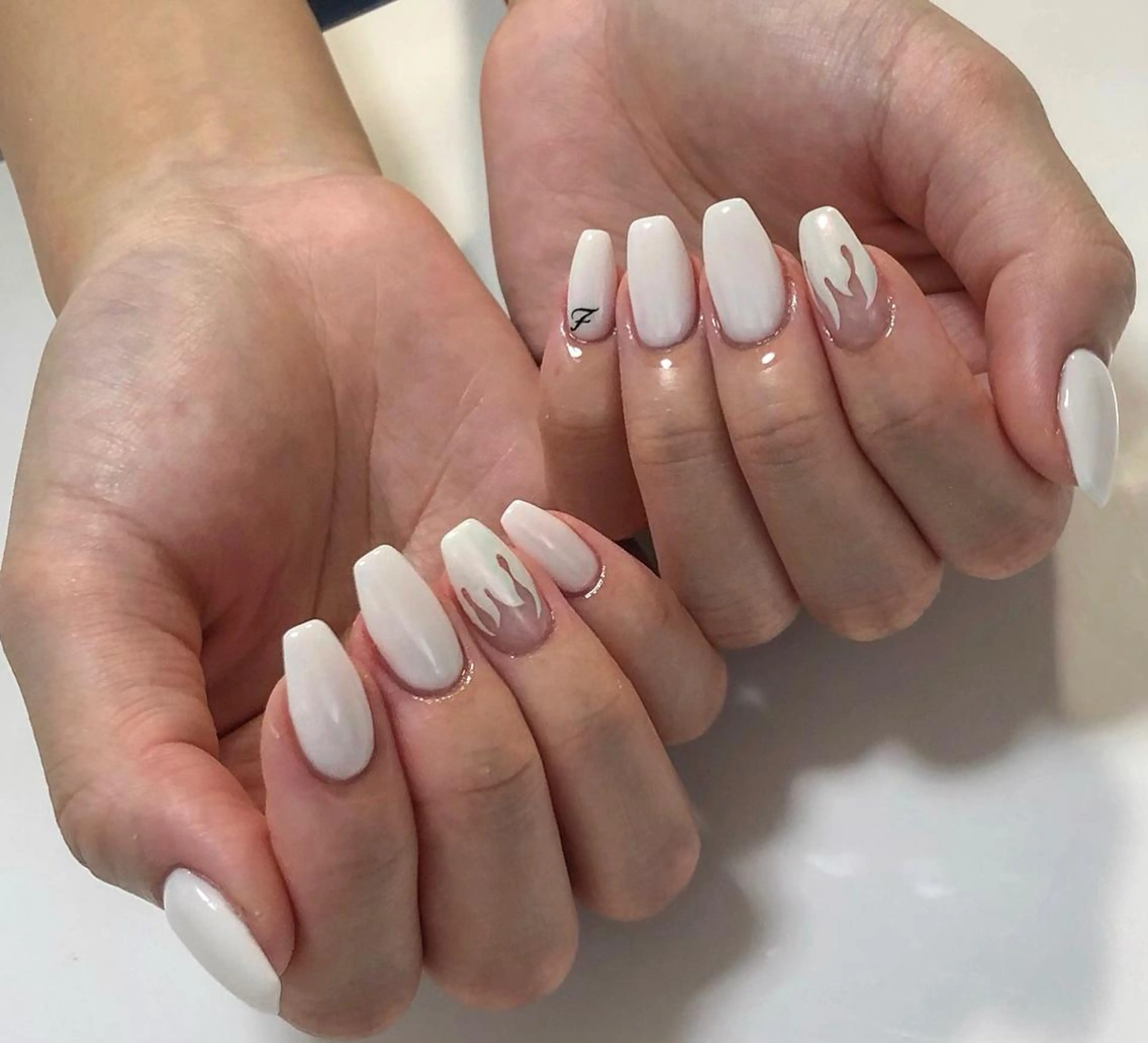 ネイル ハンドネイル nailsalon Cee【橿原市】のネイルデザイン