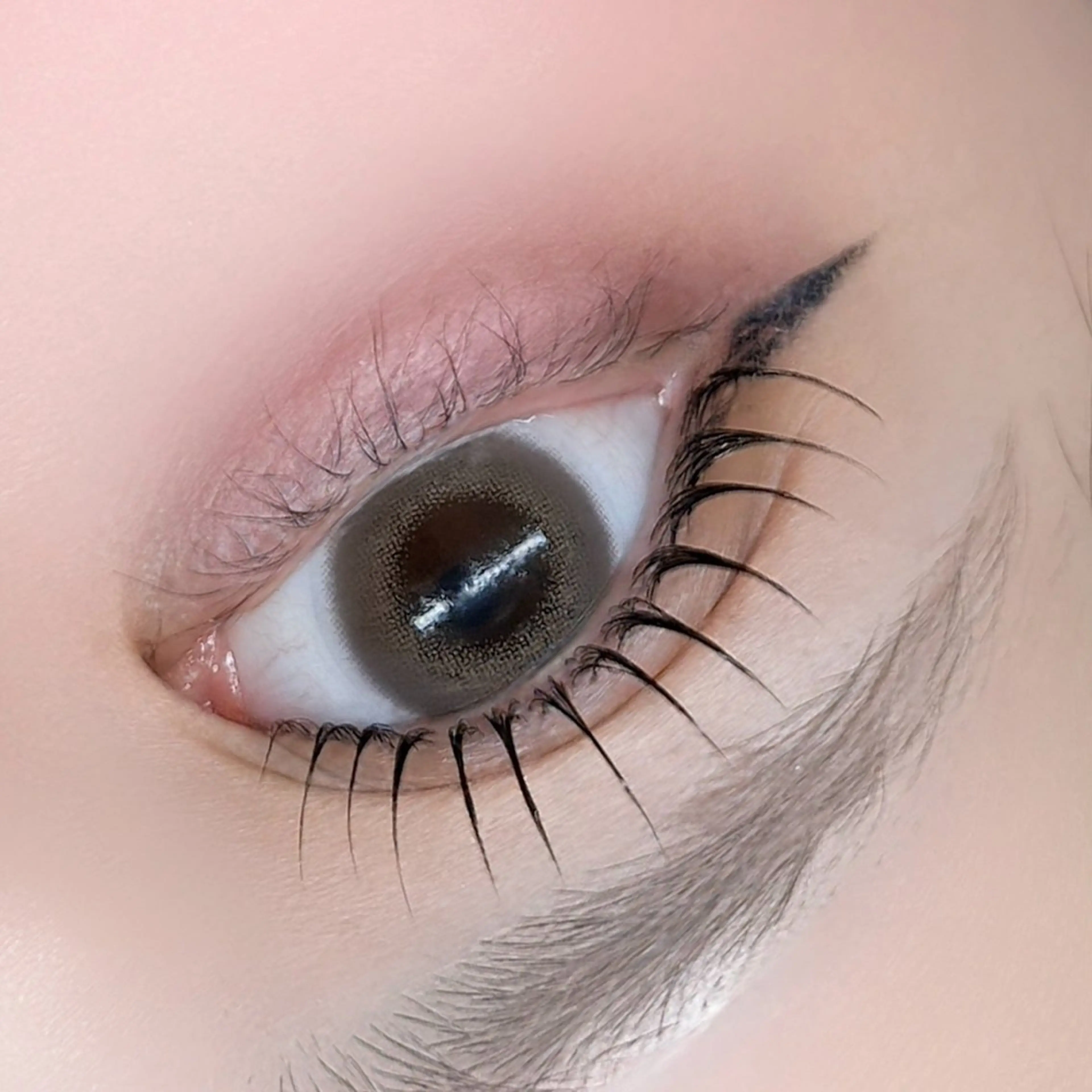 ꒰ トレンド🇰🇷 ‪꒱‬ 韓国発！マスカラパーマ🍒︎✩の写真