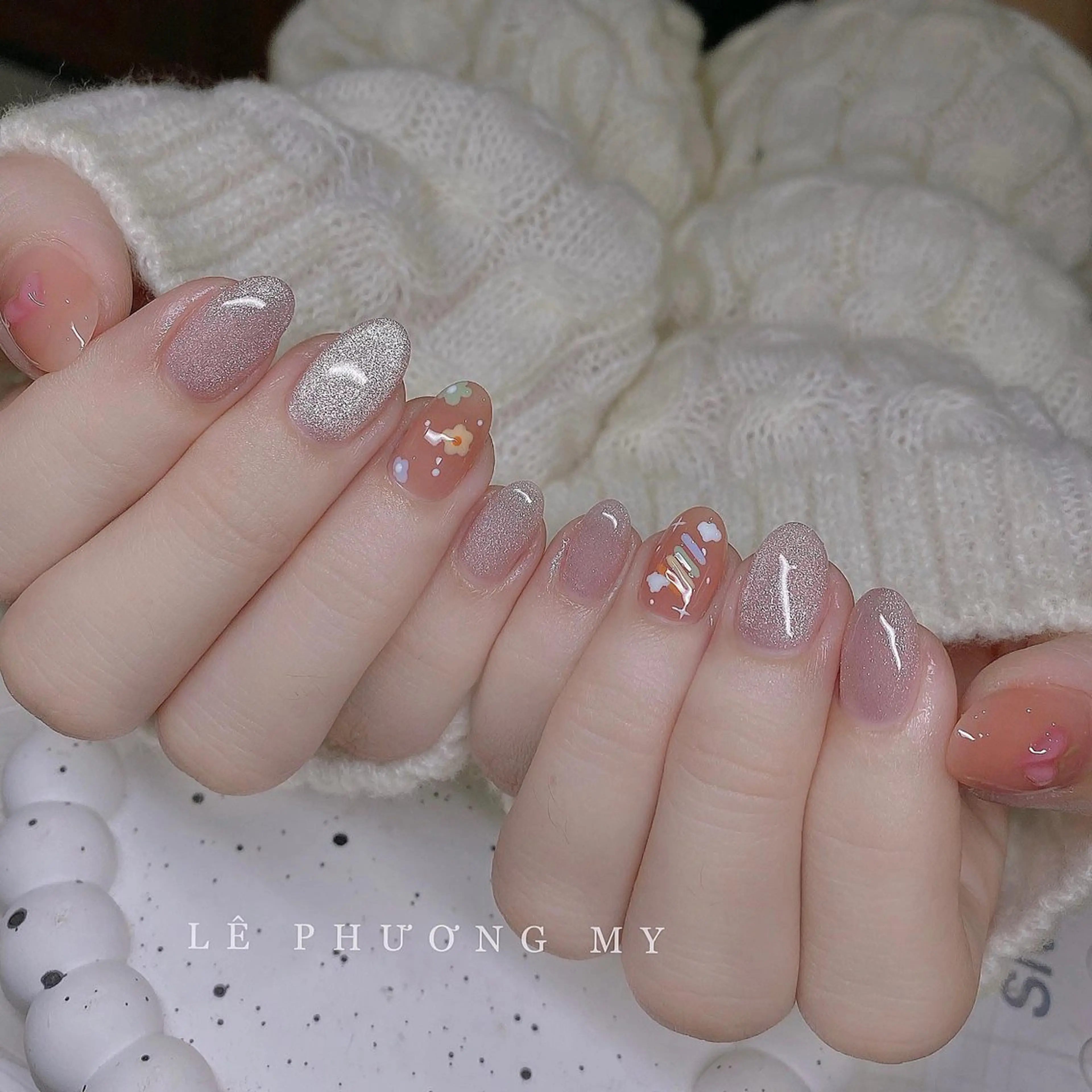 ネイル いちご chan novaのネイルデザイン