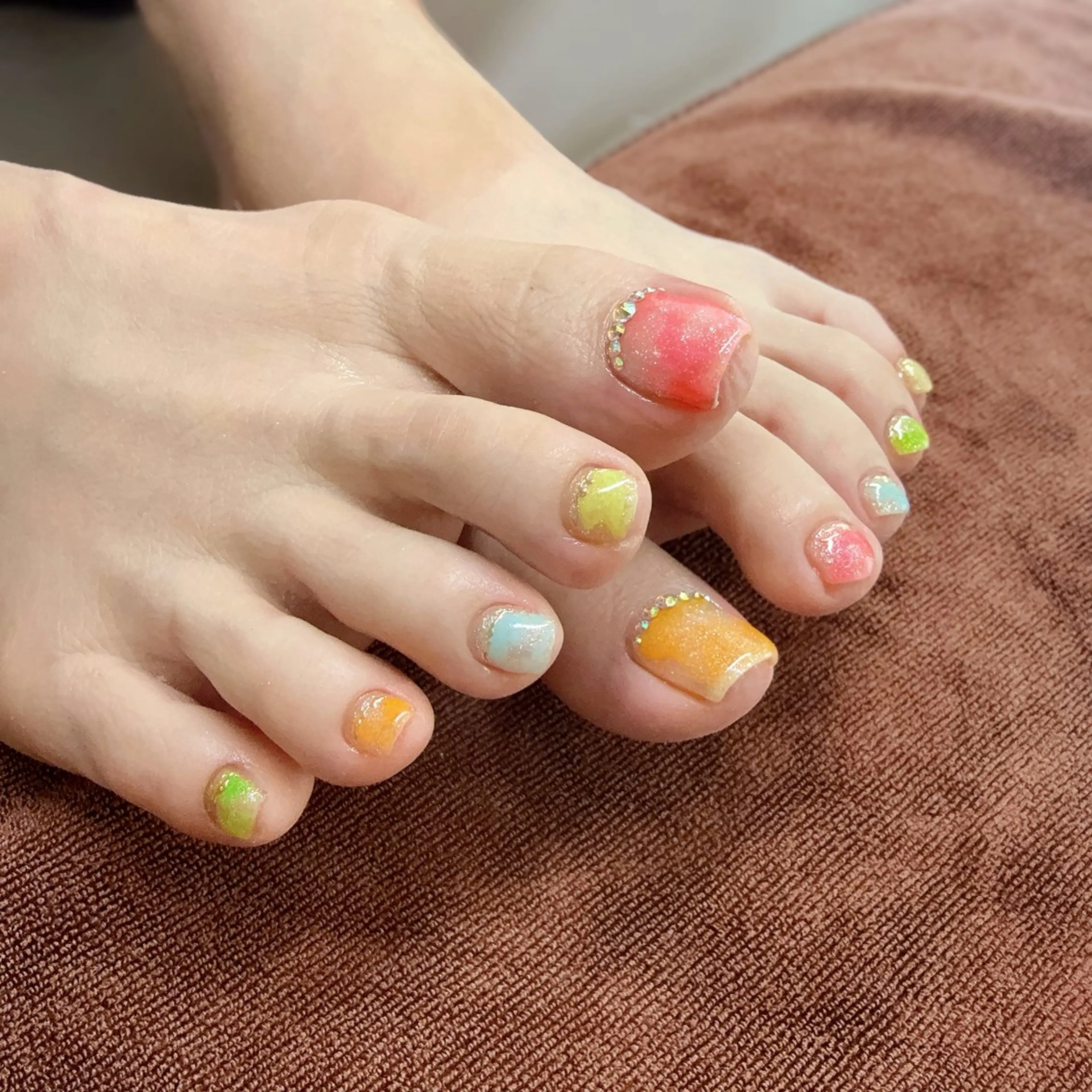 ネイル Sネイル サロン蕨店のネイルデザイン