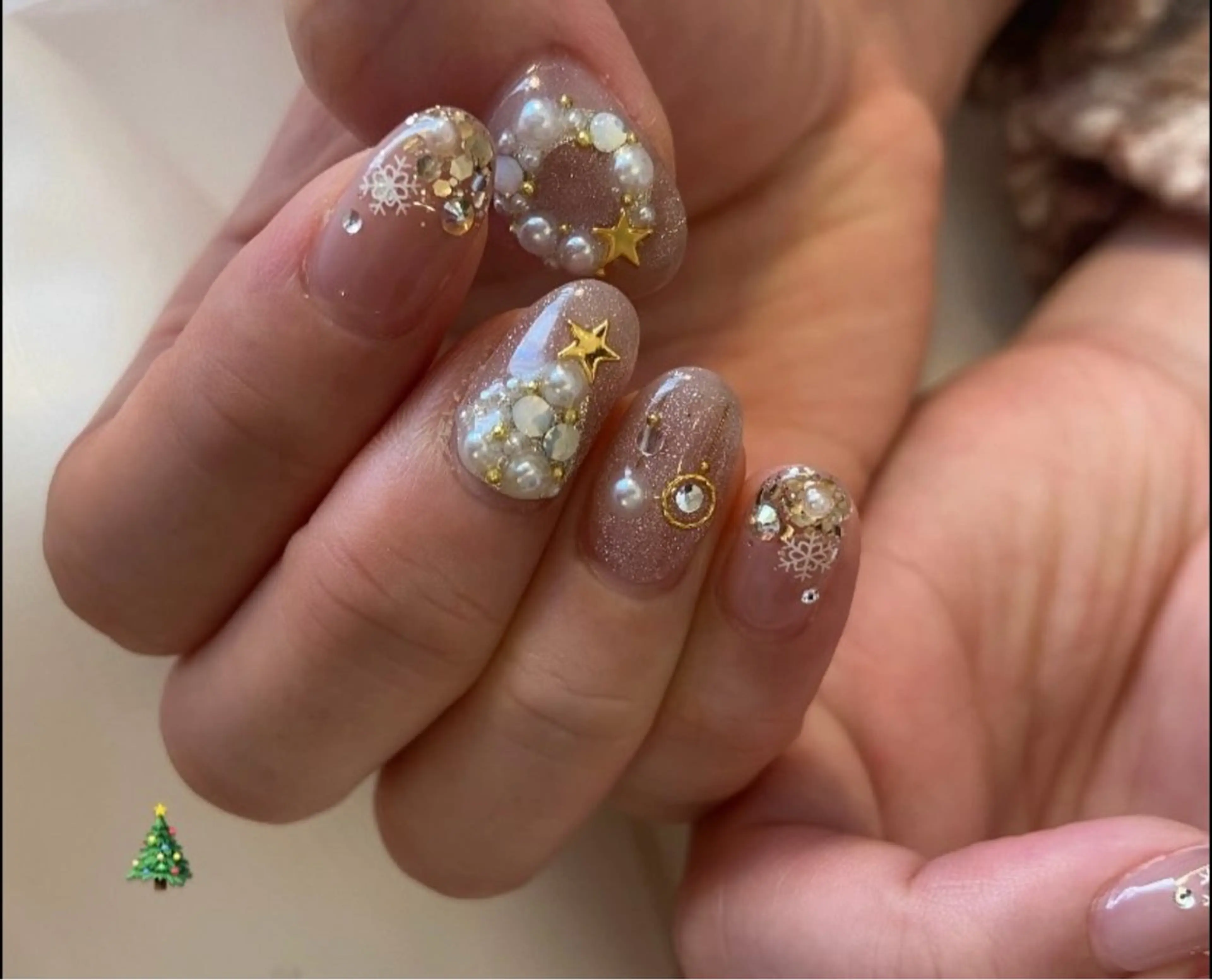 ネイル Lunéil 韓国×ニュアンス特化のネイルデザイン