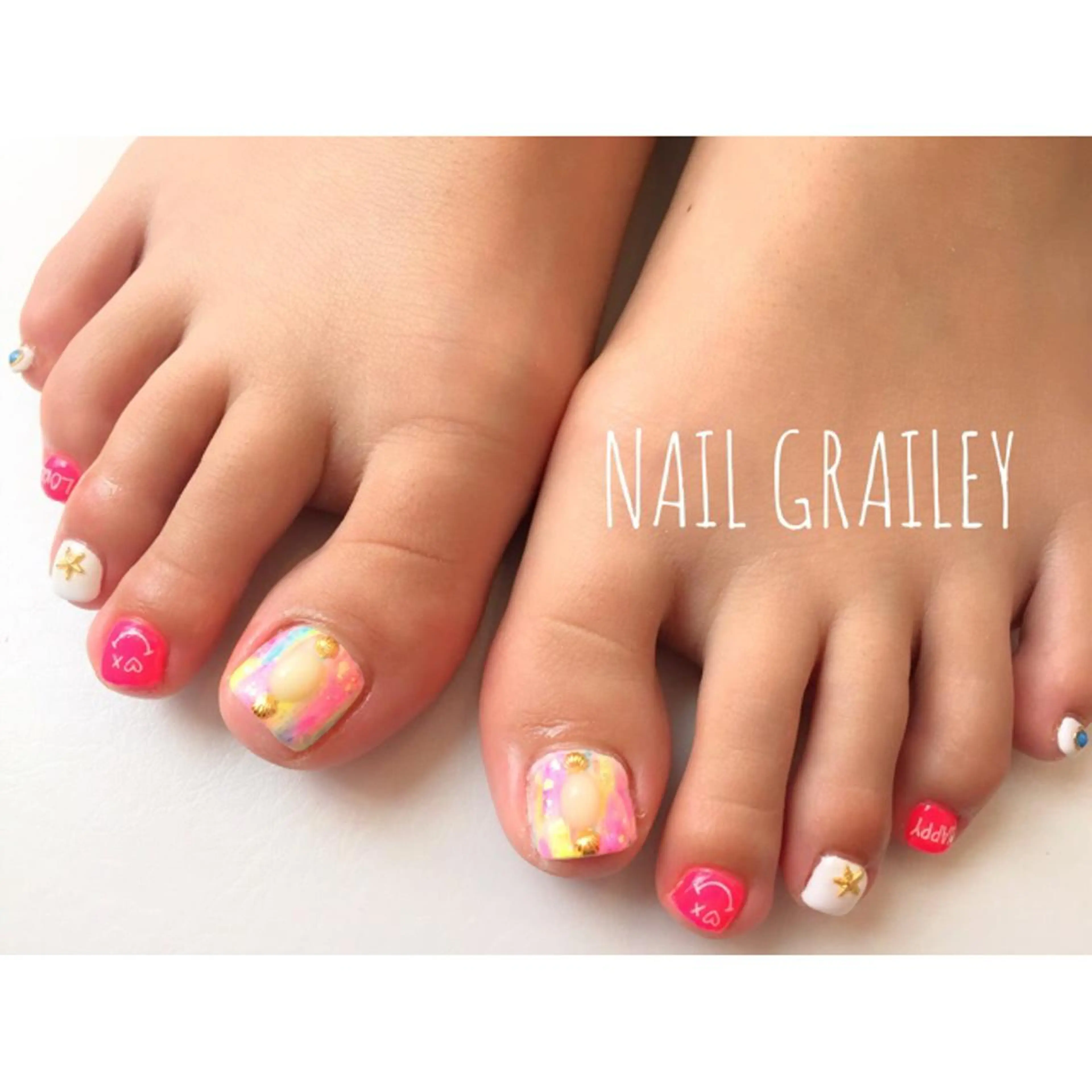 ネイル nail makoのネイルデザイン