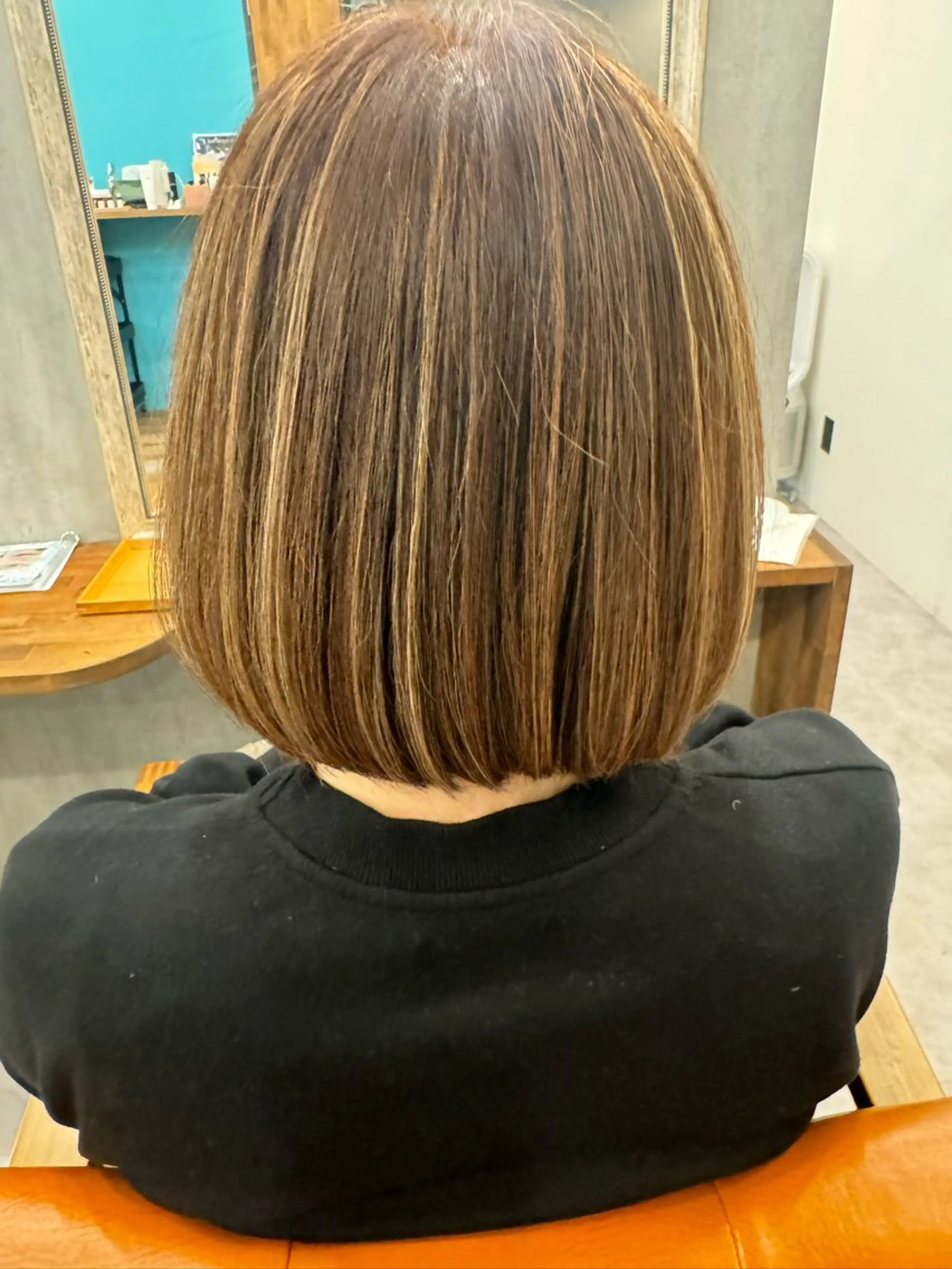 ショート hair&make Lokahiの眉毛・アイブロウイメージ