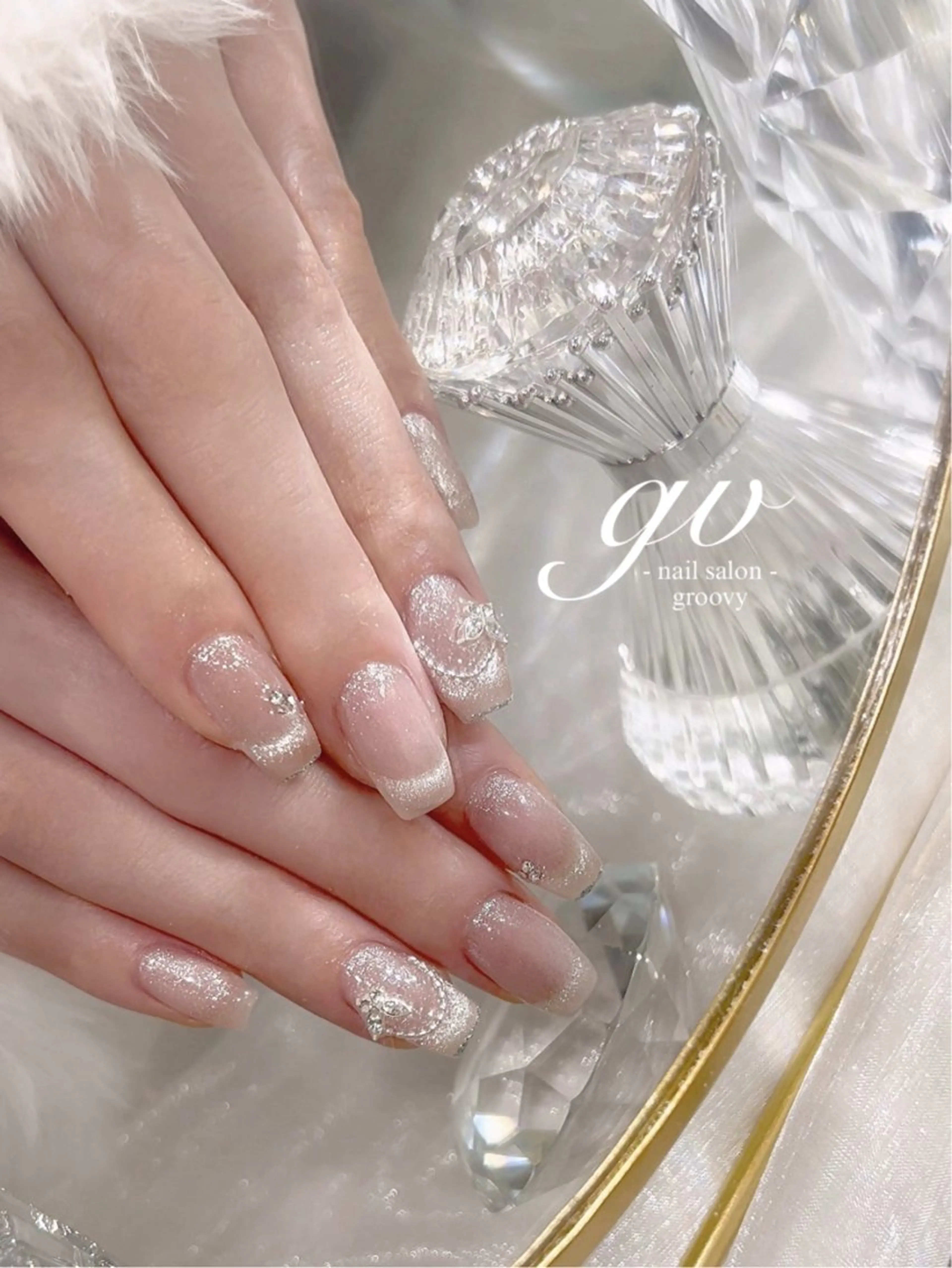 ネイル groovy新宿店所属・groovy 新宿店のネイルデザイン