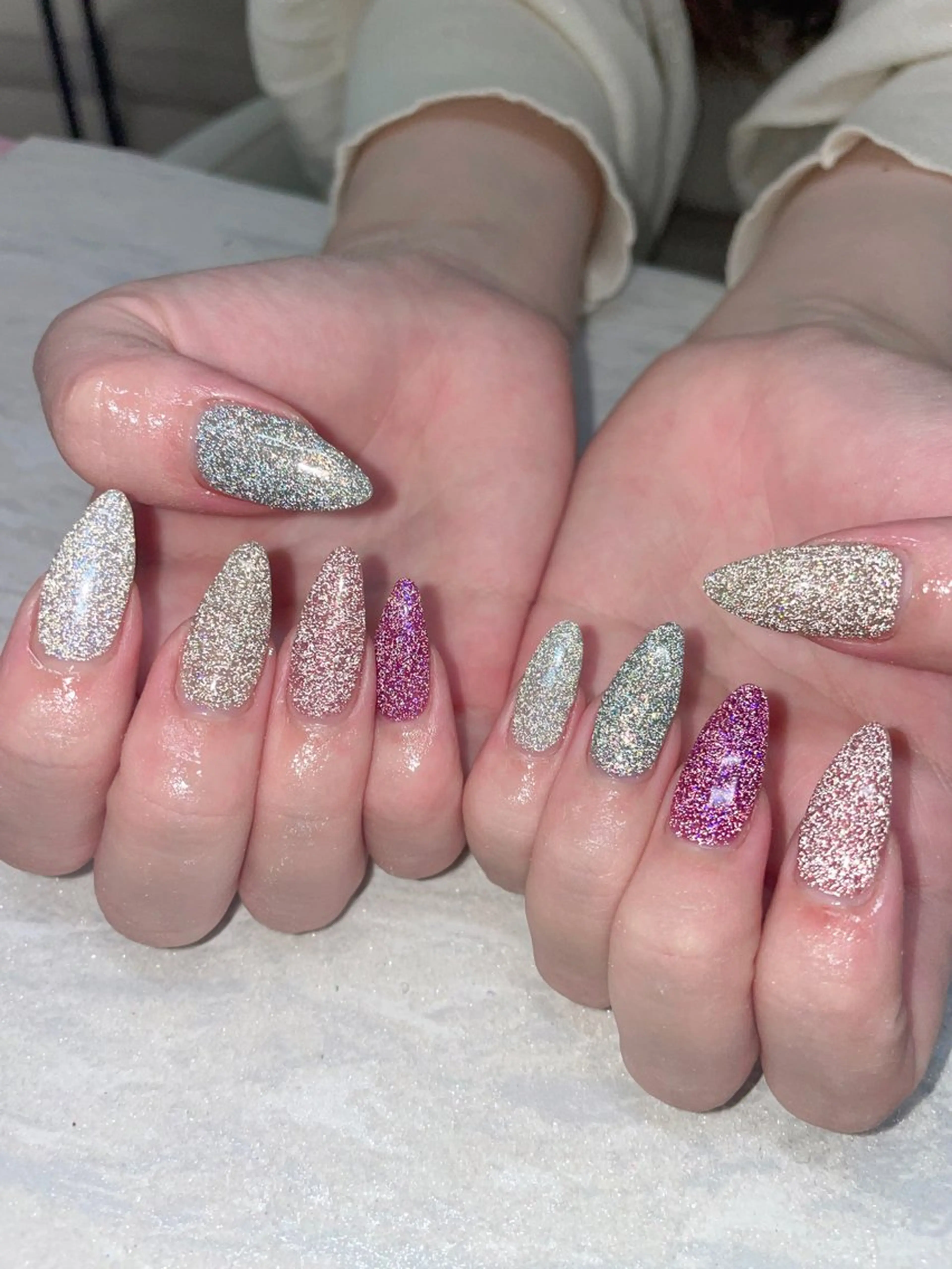 ネイル kouca  nail所属・コウ カnail💅のネイルデザイン