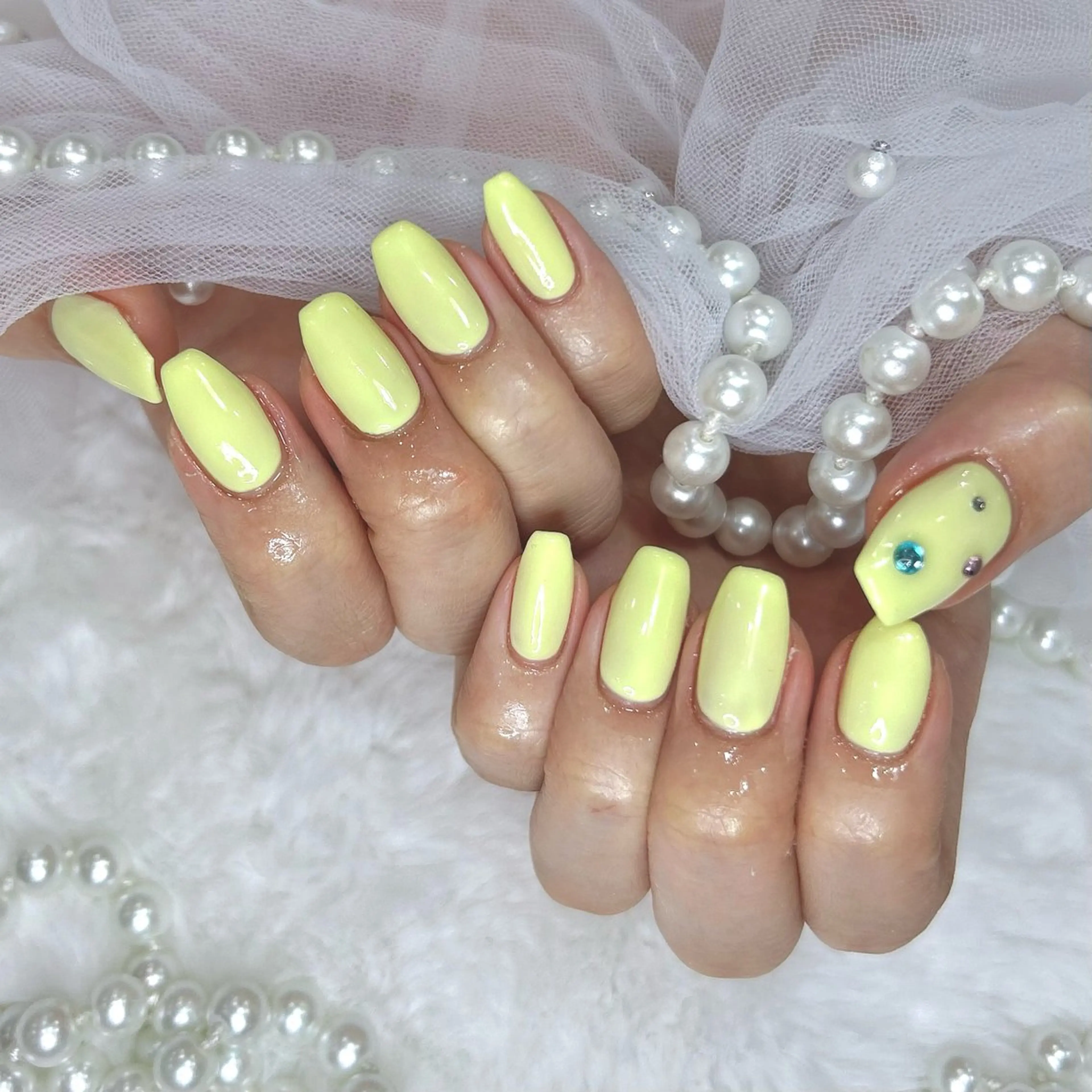 ネイル ハンドネイル You&Me Mikotoのネイルデザイン