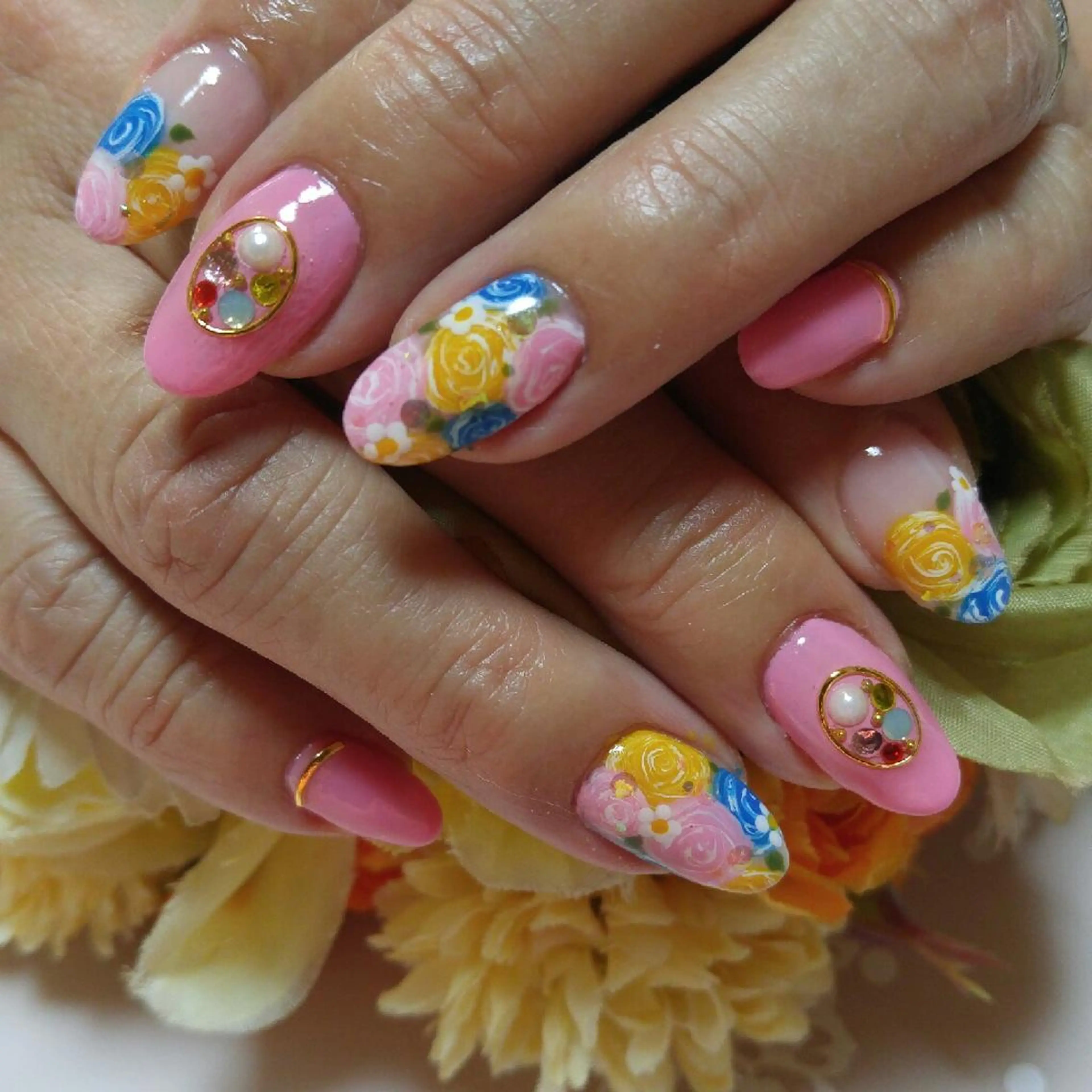 ネイル ネイル junkoのネイルデザイン