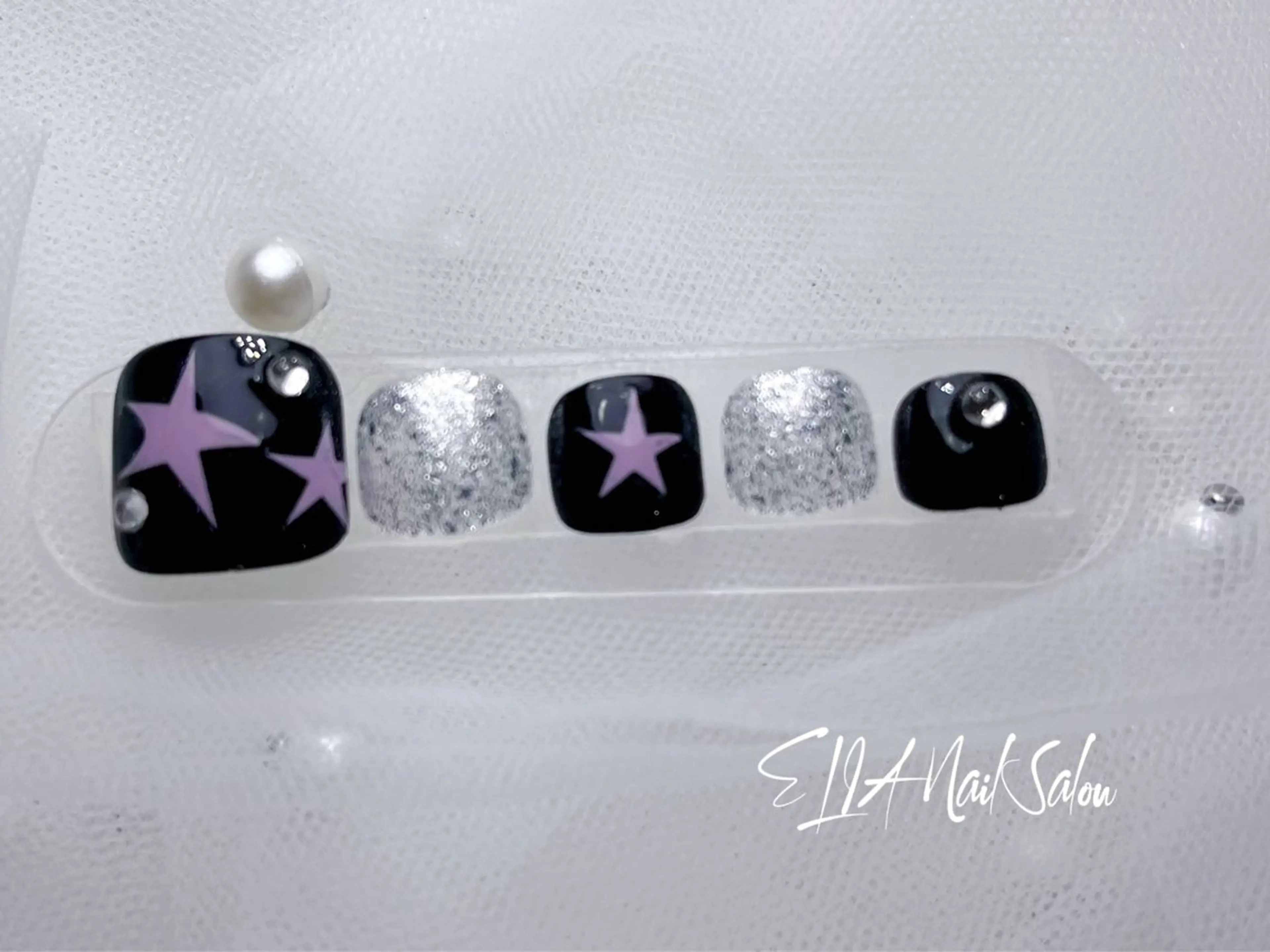 ショート cici nailのネイルデザイン