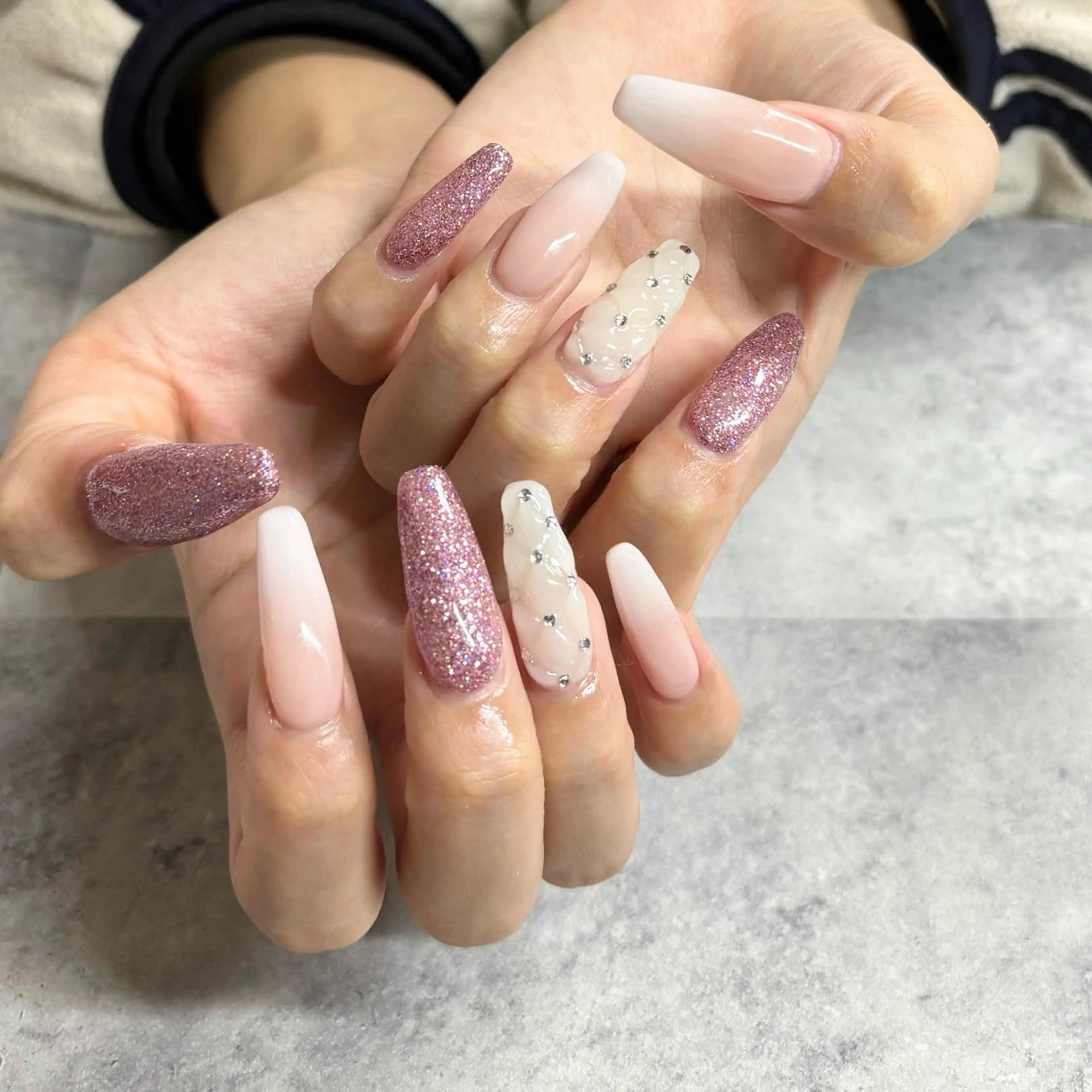 ネイル FELICE ﾌｪﾘｰﾁｪのネイルデザイン