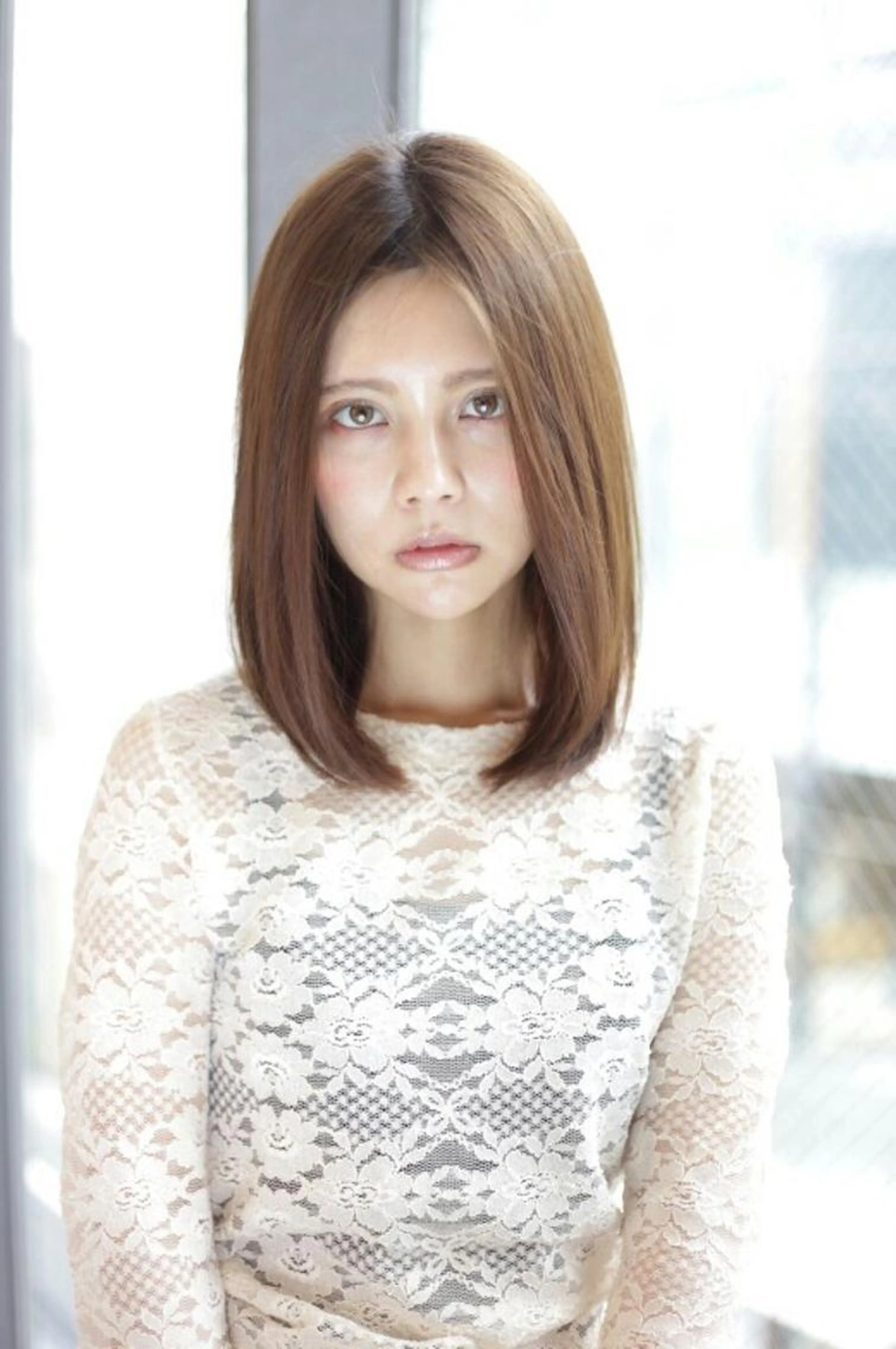 ☆カット×ダメージレス縮毛矯正☆の写真