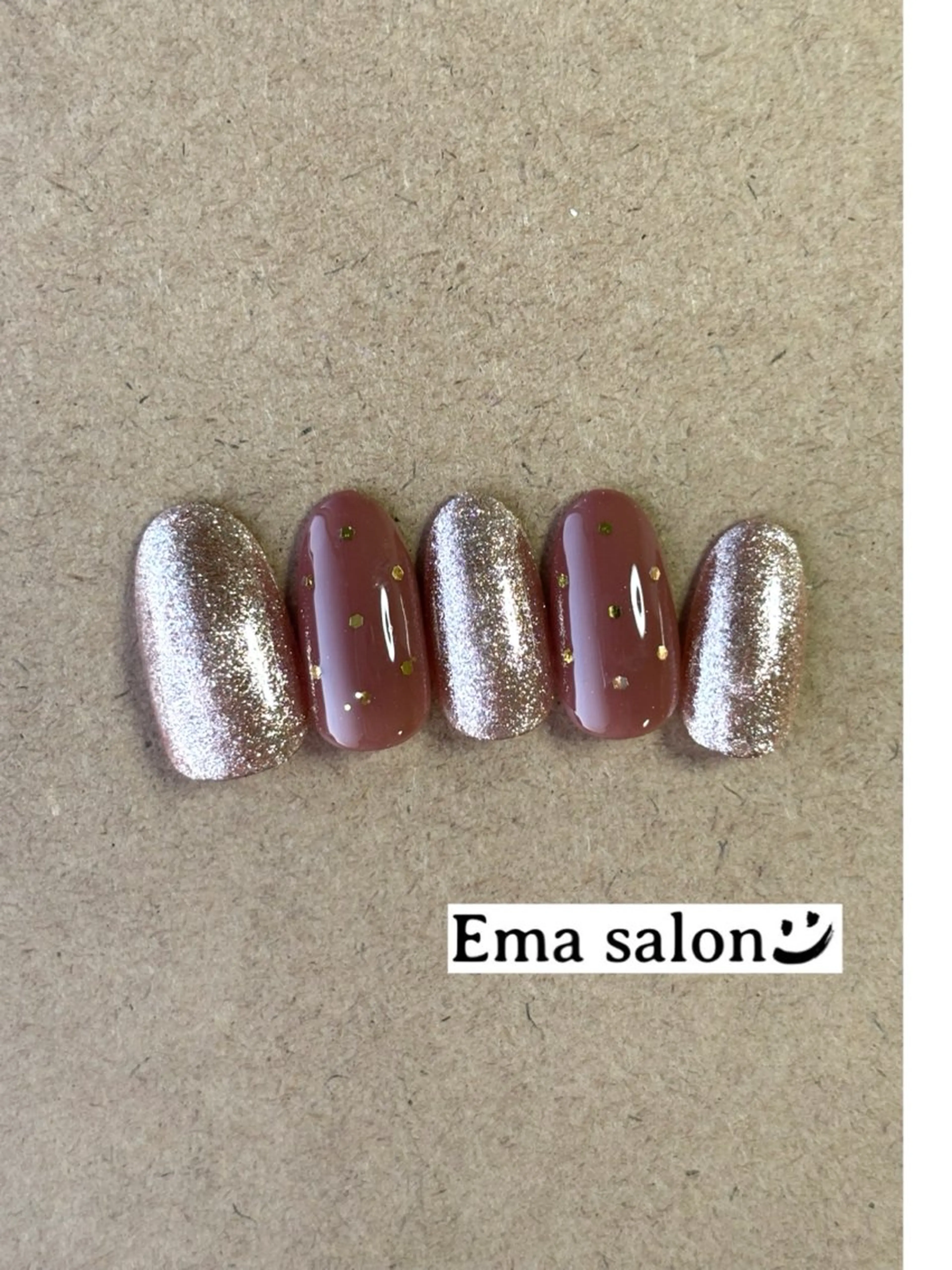 ネイル Ema salon所属・Ema salon hiromiのネイルデザイン