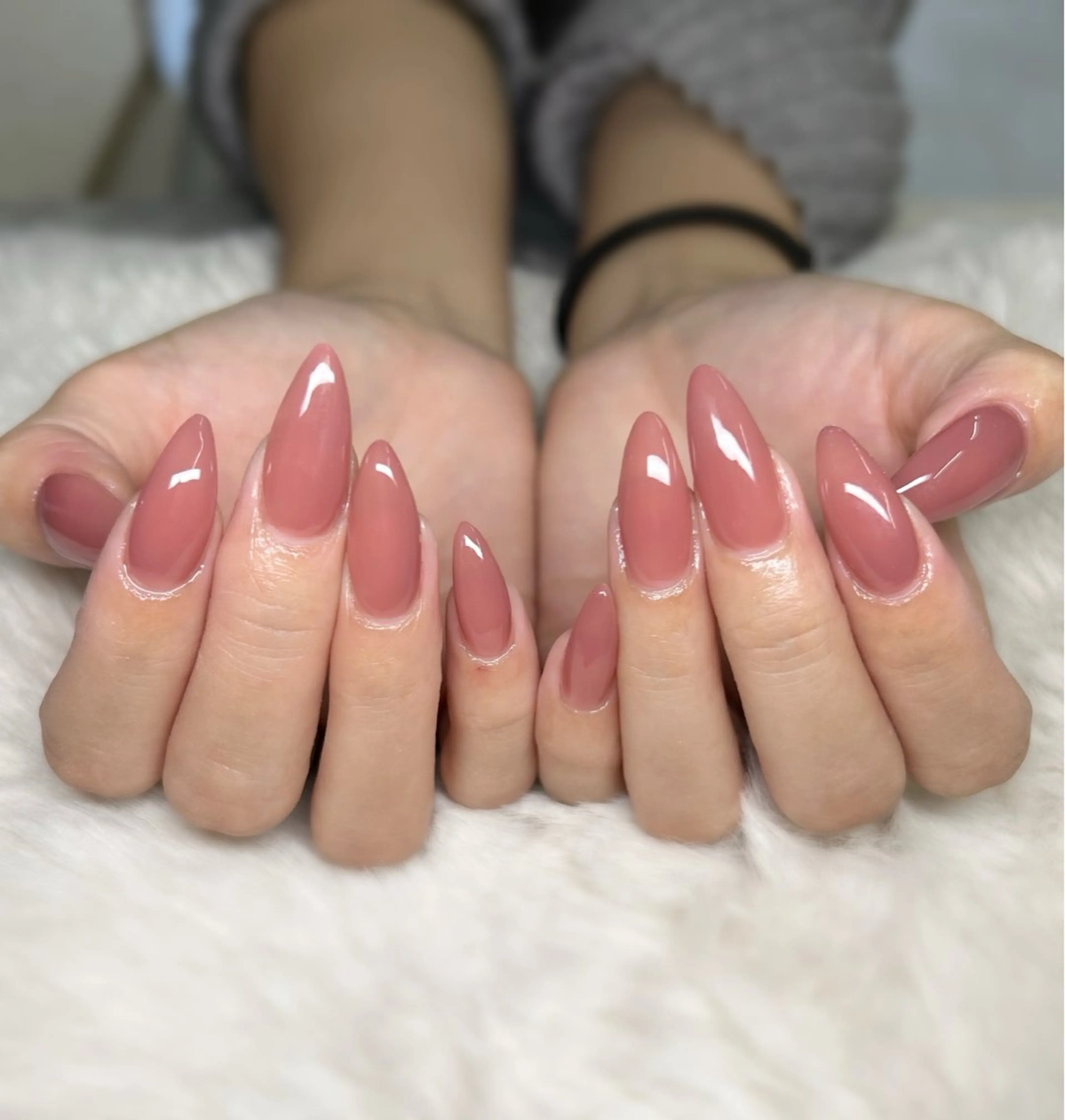 ワンカラー★☆ 次回予約で¥300引き‎𖤐 ̖́-‬の写真