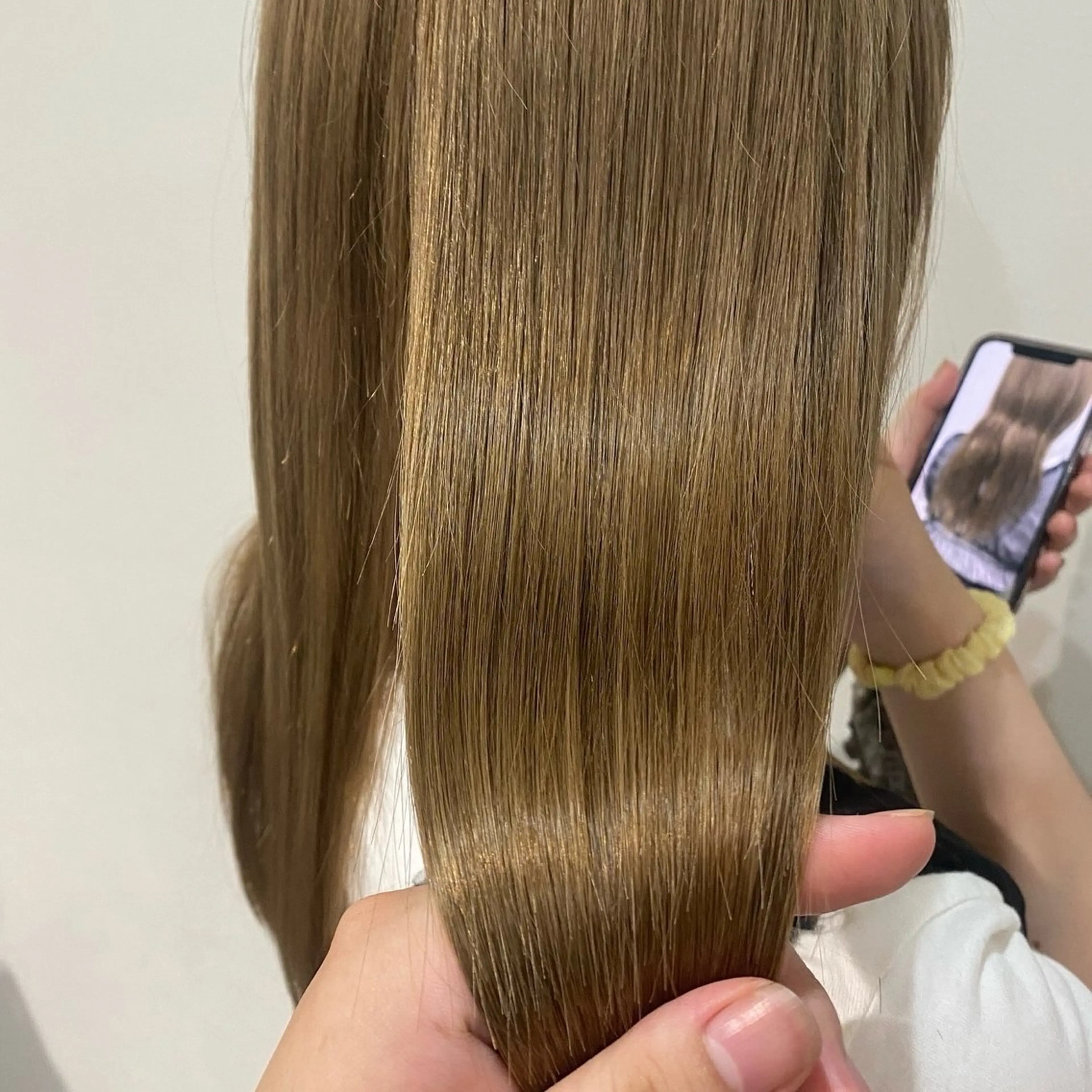 💎カット+ツヤツヤ縮毛矯正💎の写真