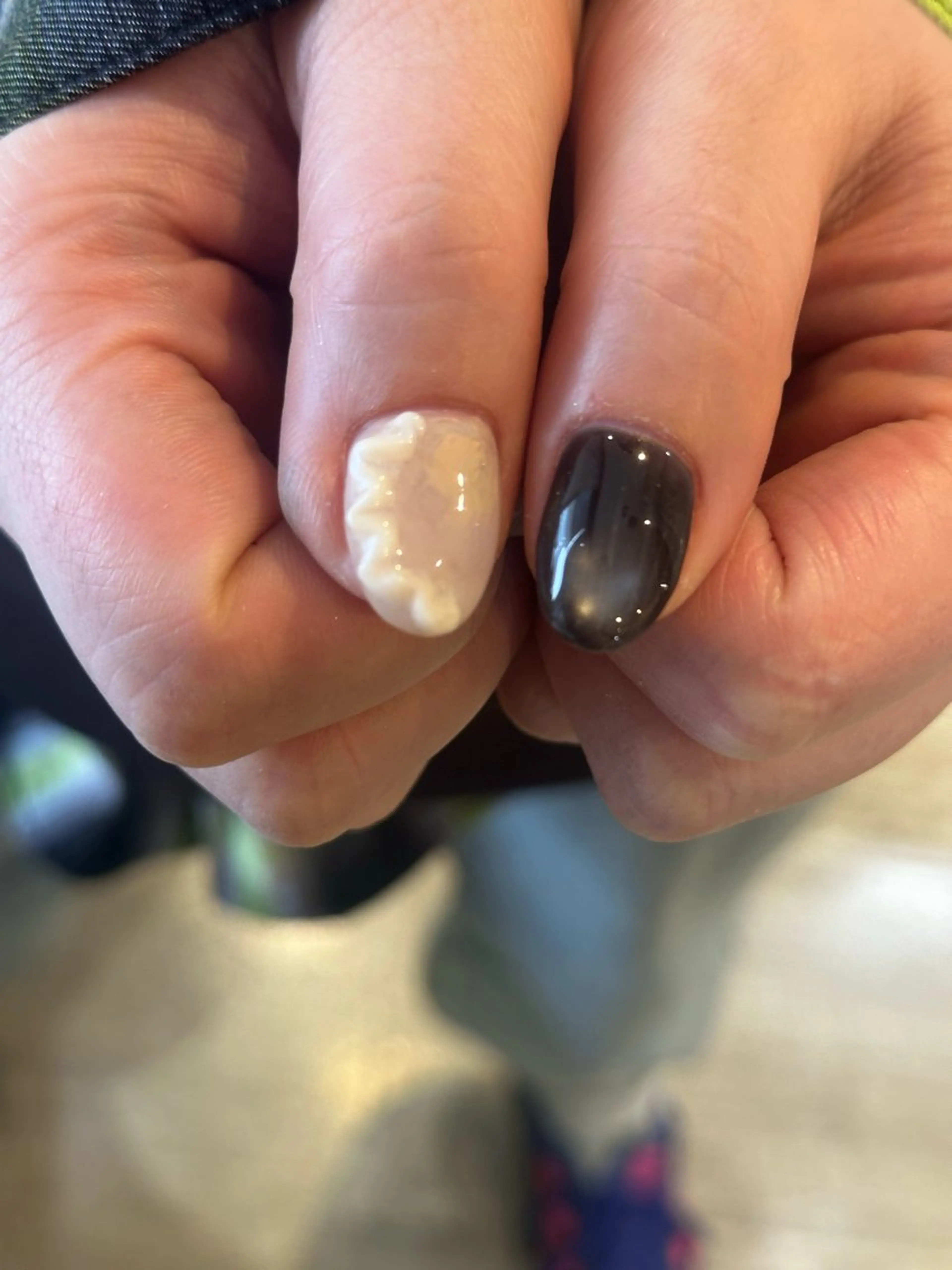 ネイル ニュアンスネイル ハンドネイル Natsuko 🐥のネイルデザイン