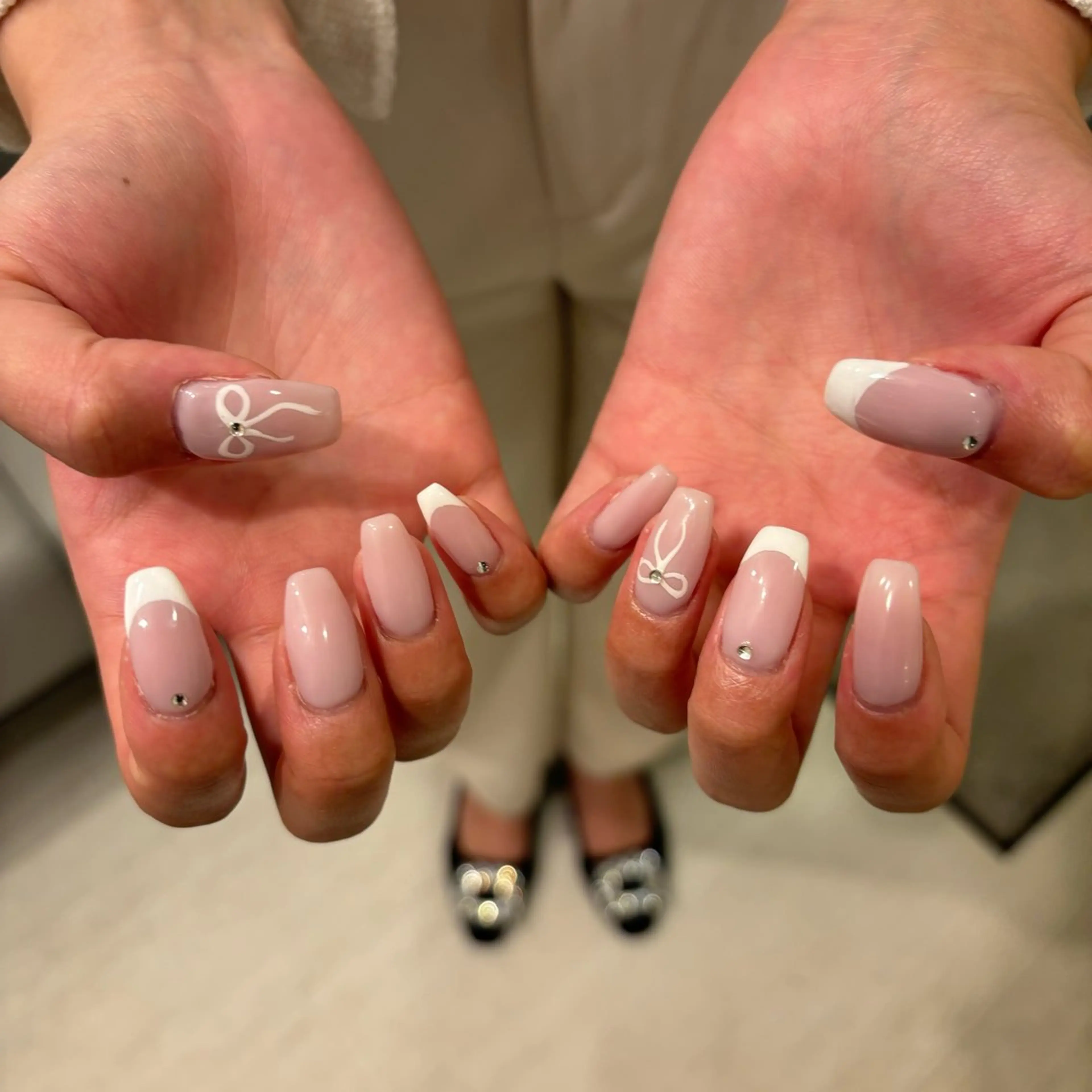 ネイル akane .hのネイルデザイン