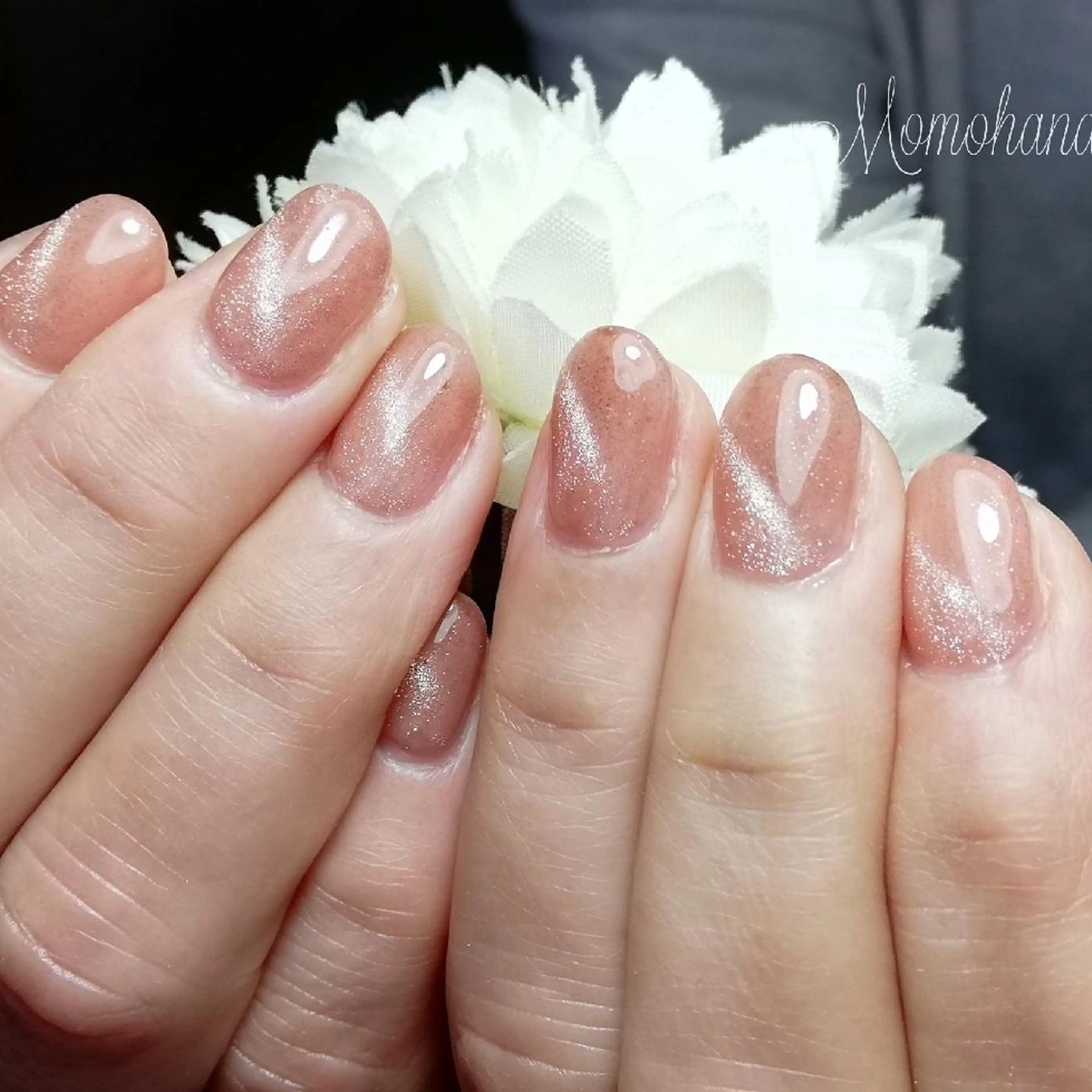 ネイル momohana  のネイルデザイン