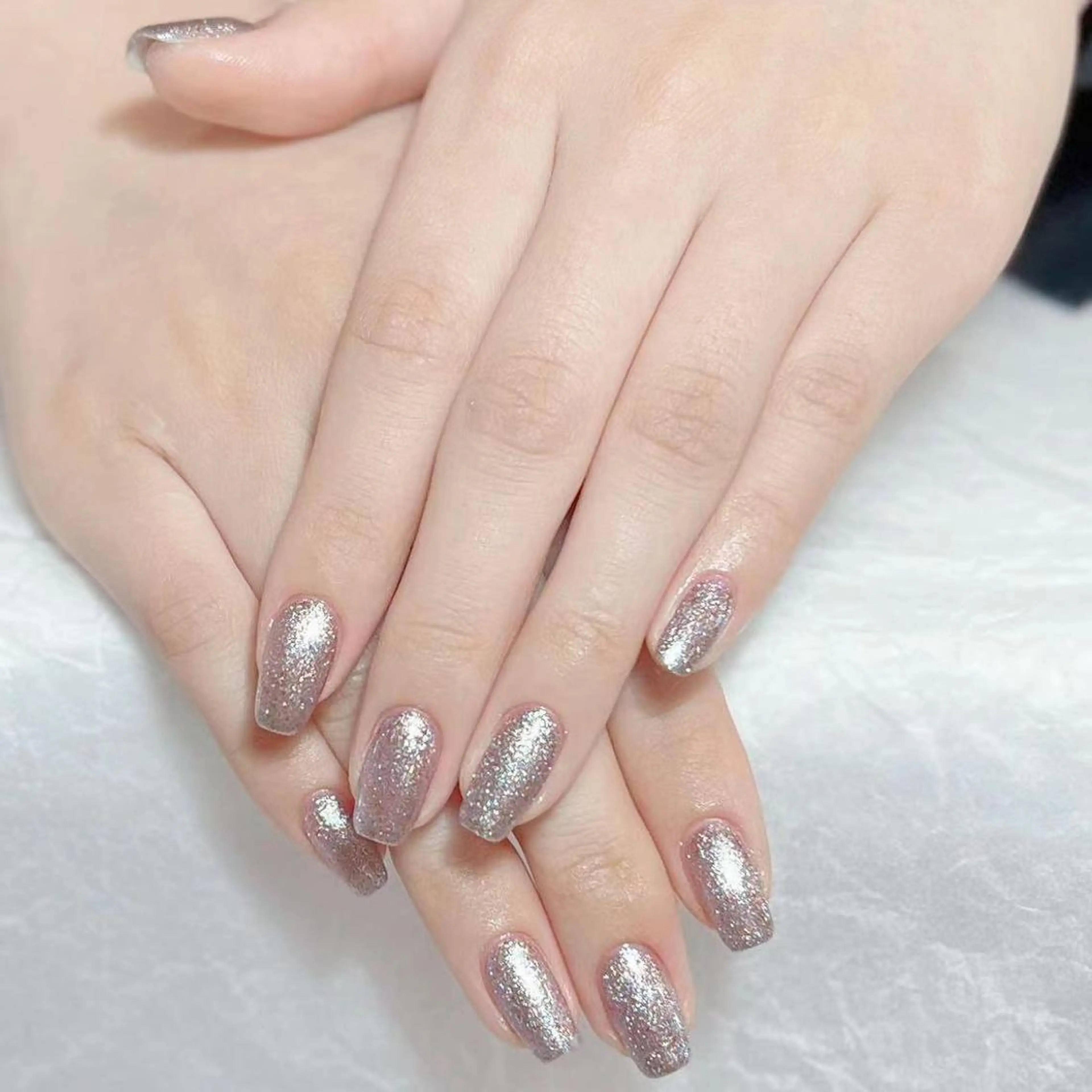 ネイル ハンドネイル DEMAIN- 🌹のネイルデザイン