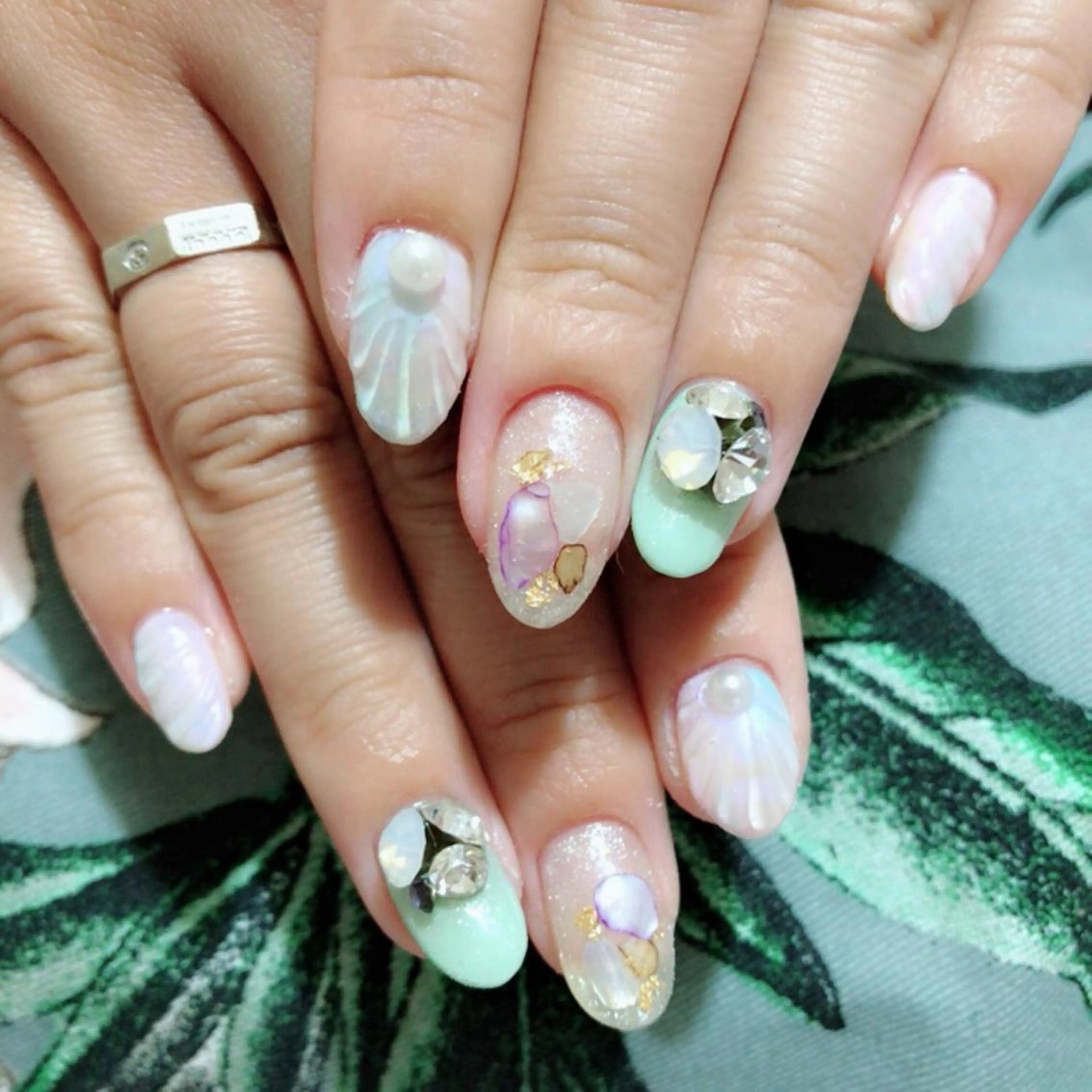 ネイル エステティックサロン Liente(リアンテ）所属・Hashimoto .のエステ・リラクイメージ