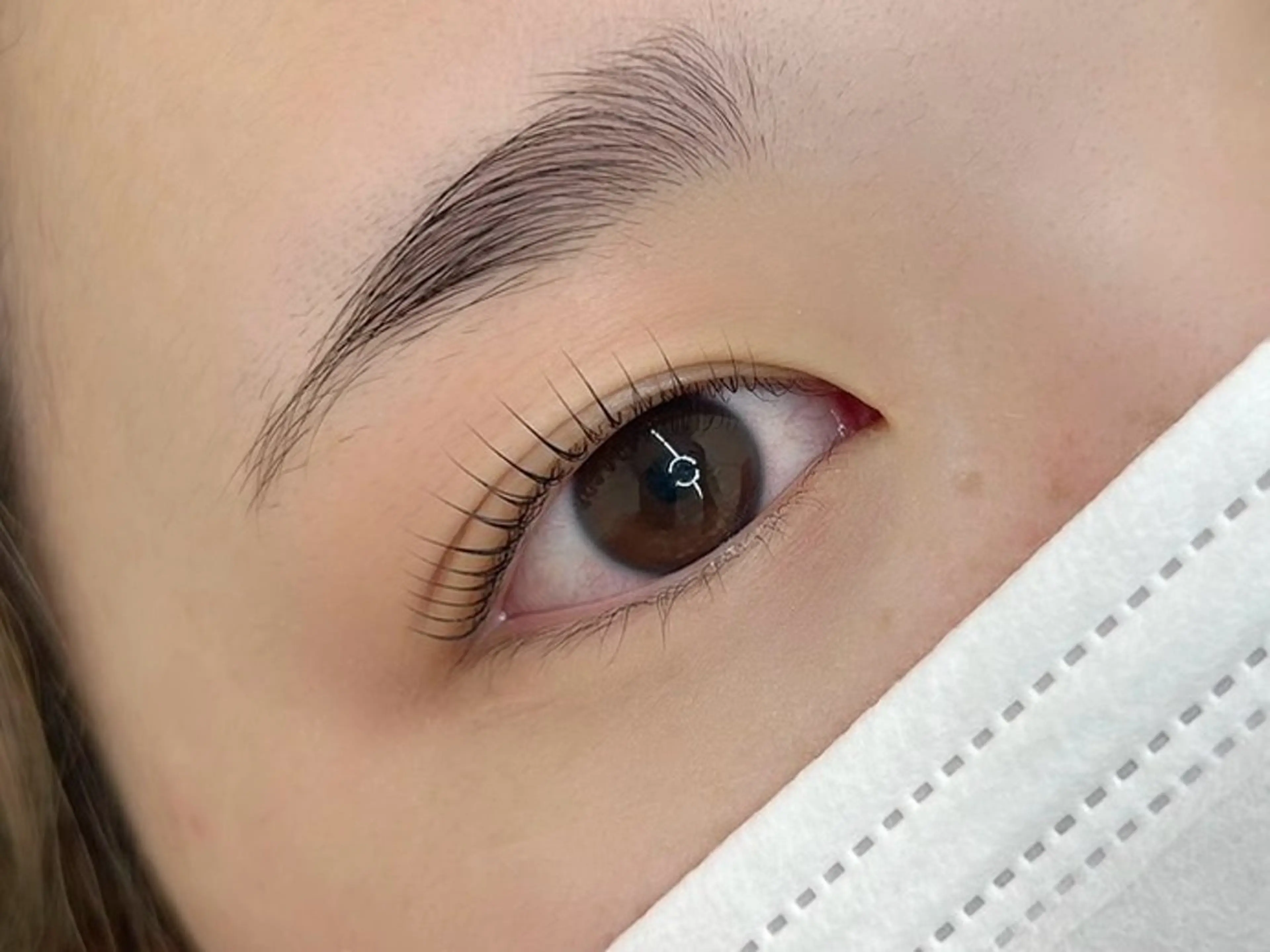 マツエク・マツパ Nari所属・Jr. Nariの眉毛・アイブロウイメージ