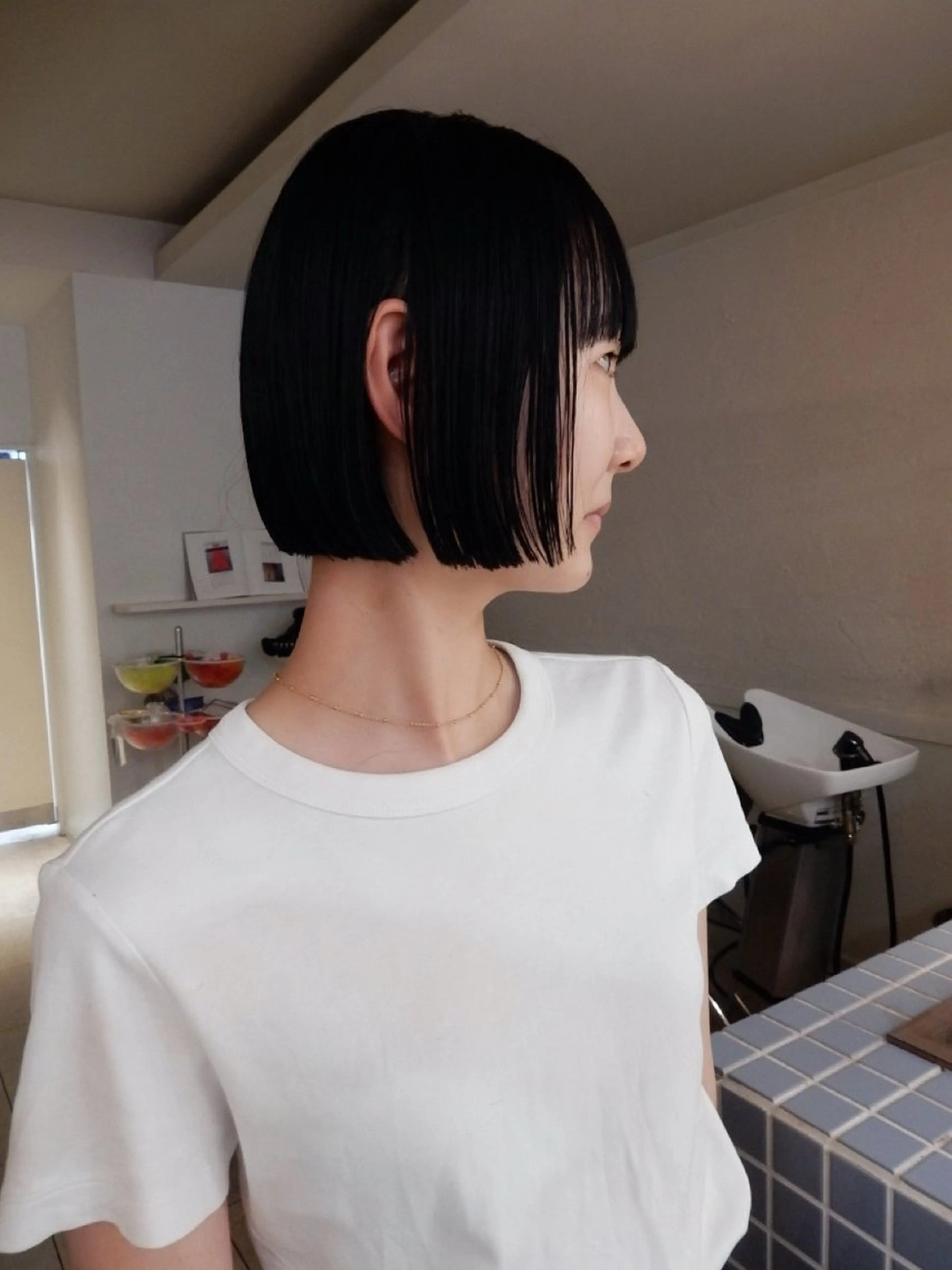 【minimo限定🈹】似合わせカット+トリートメントの写真