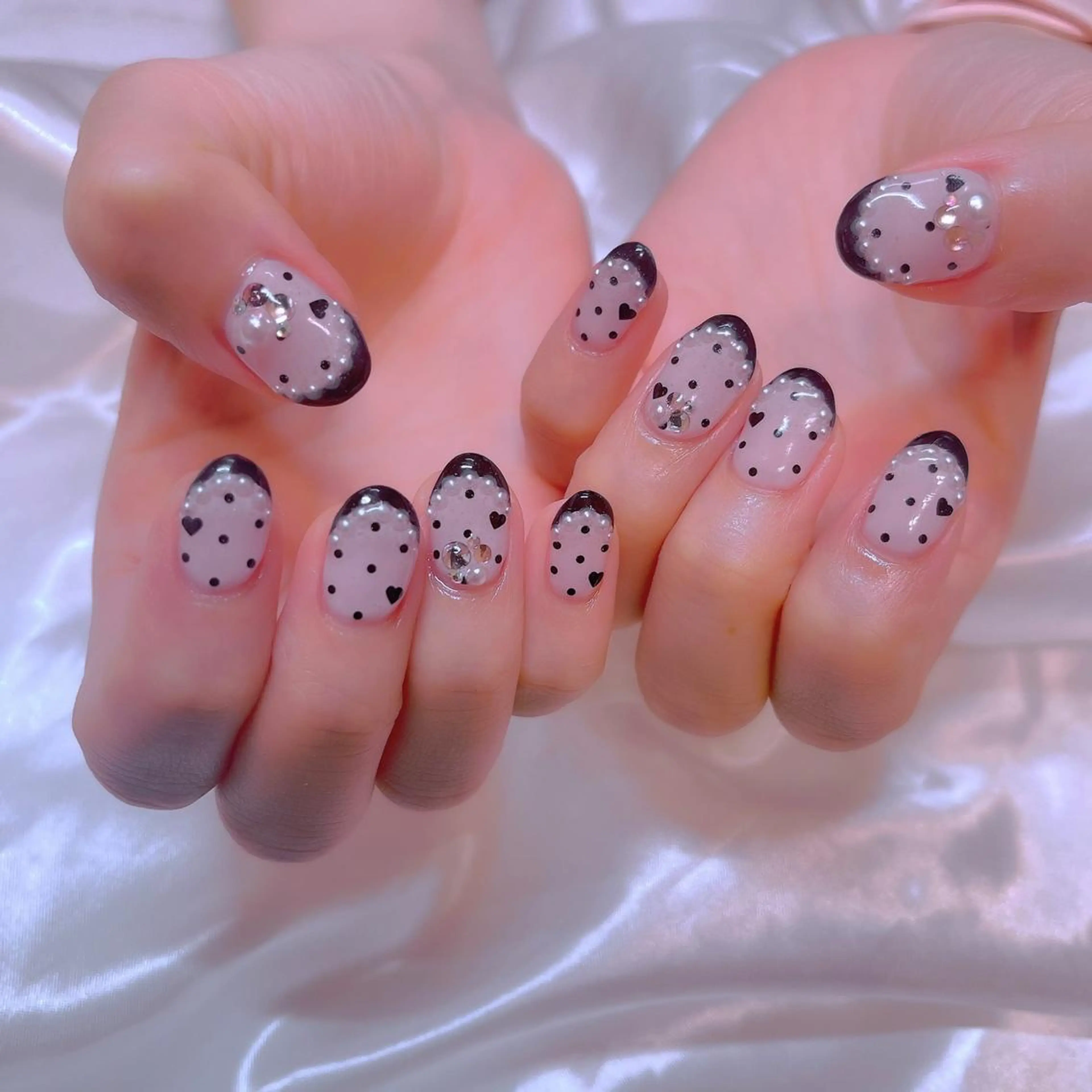 ネイル Private Salon 大宮のネイルデザイン