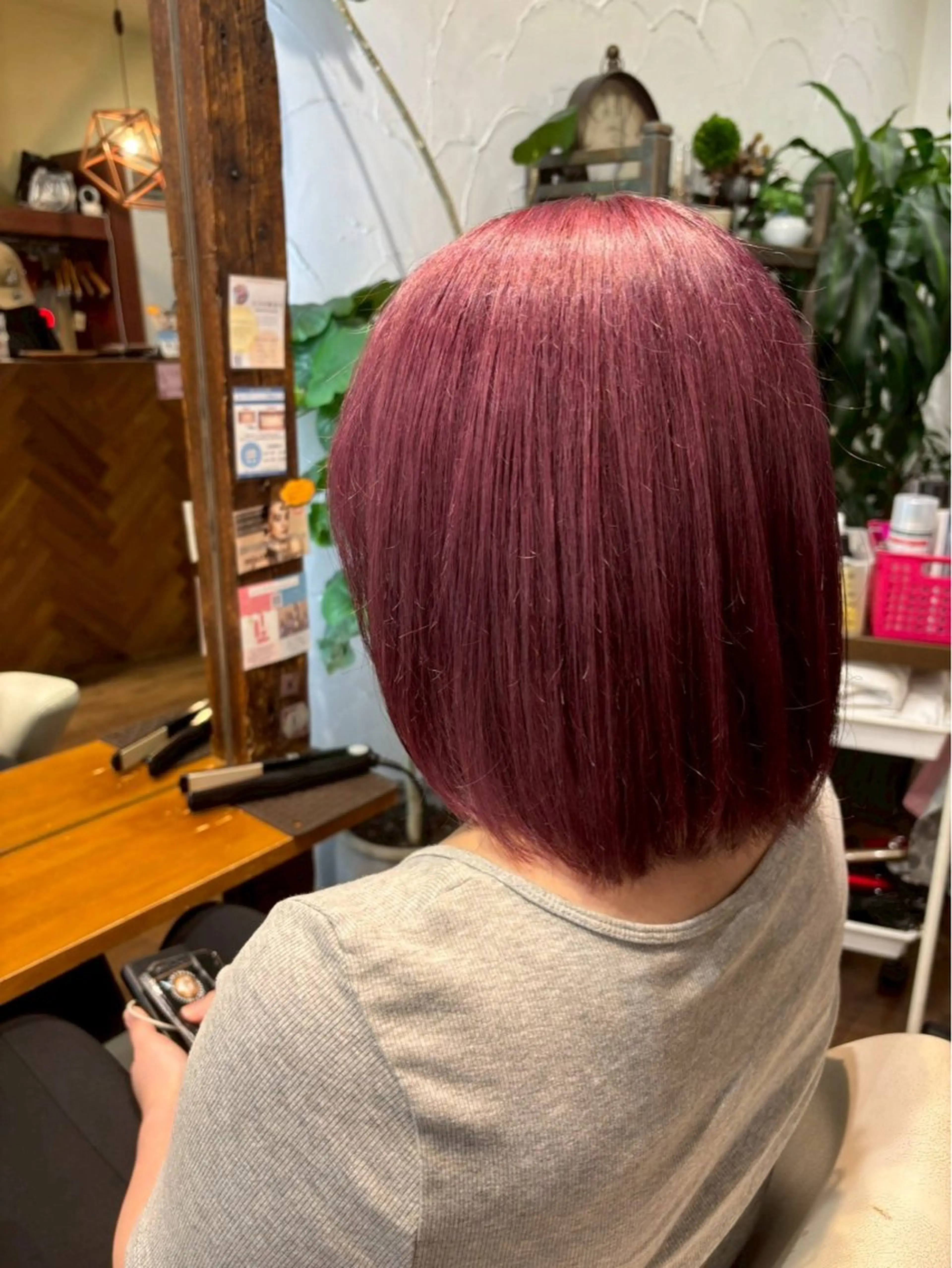 ご新規様限定この価格‼平日限定🐬カラーモデル特別価格🐬アディクシーカラーの写真