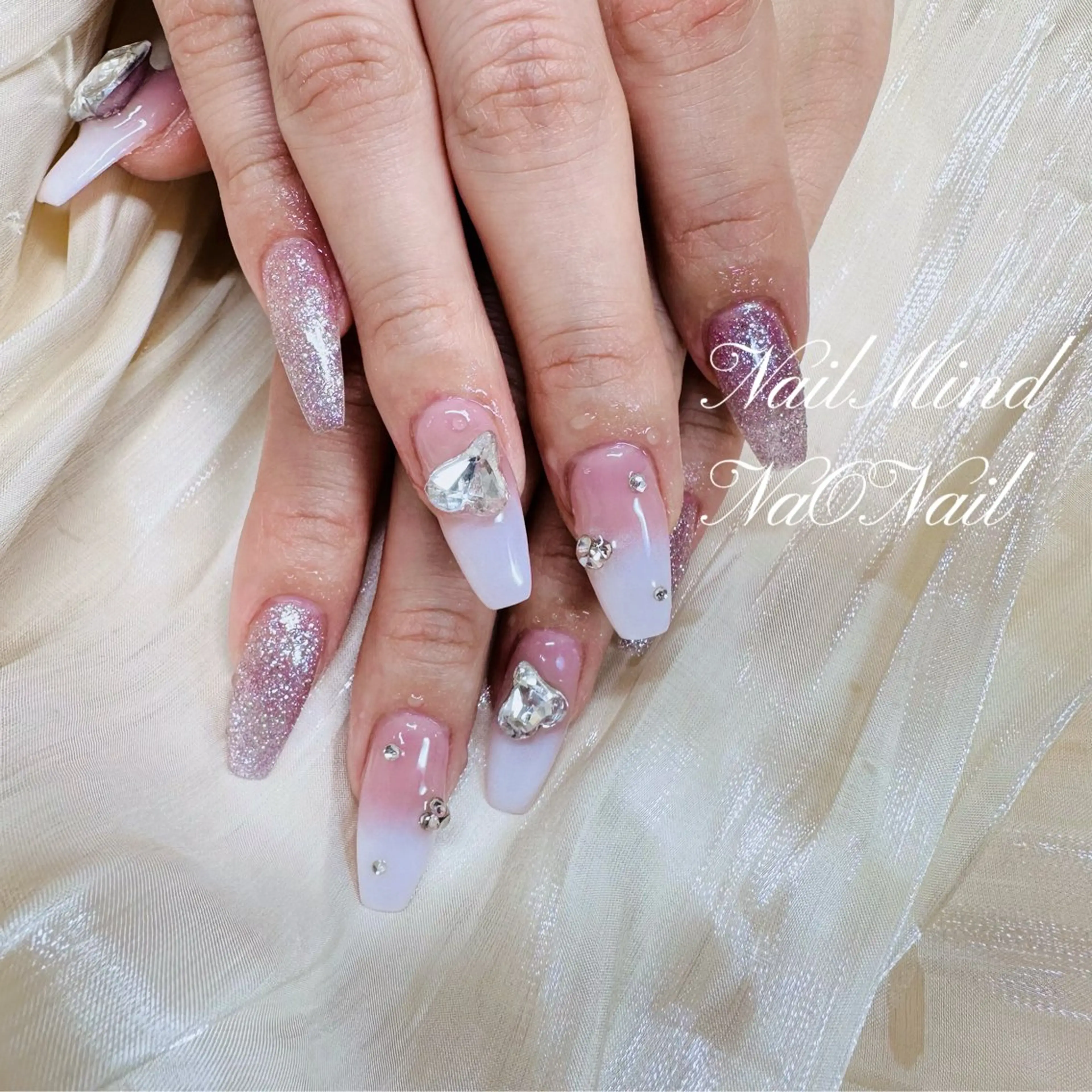 ネイル ハンドネイル Nail Mind (NaONail)のネイルデザイン