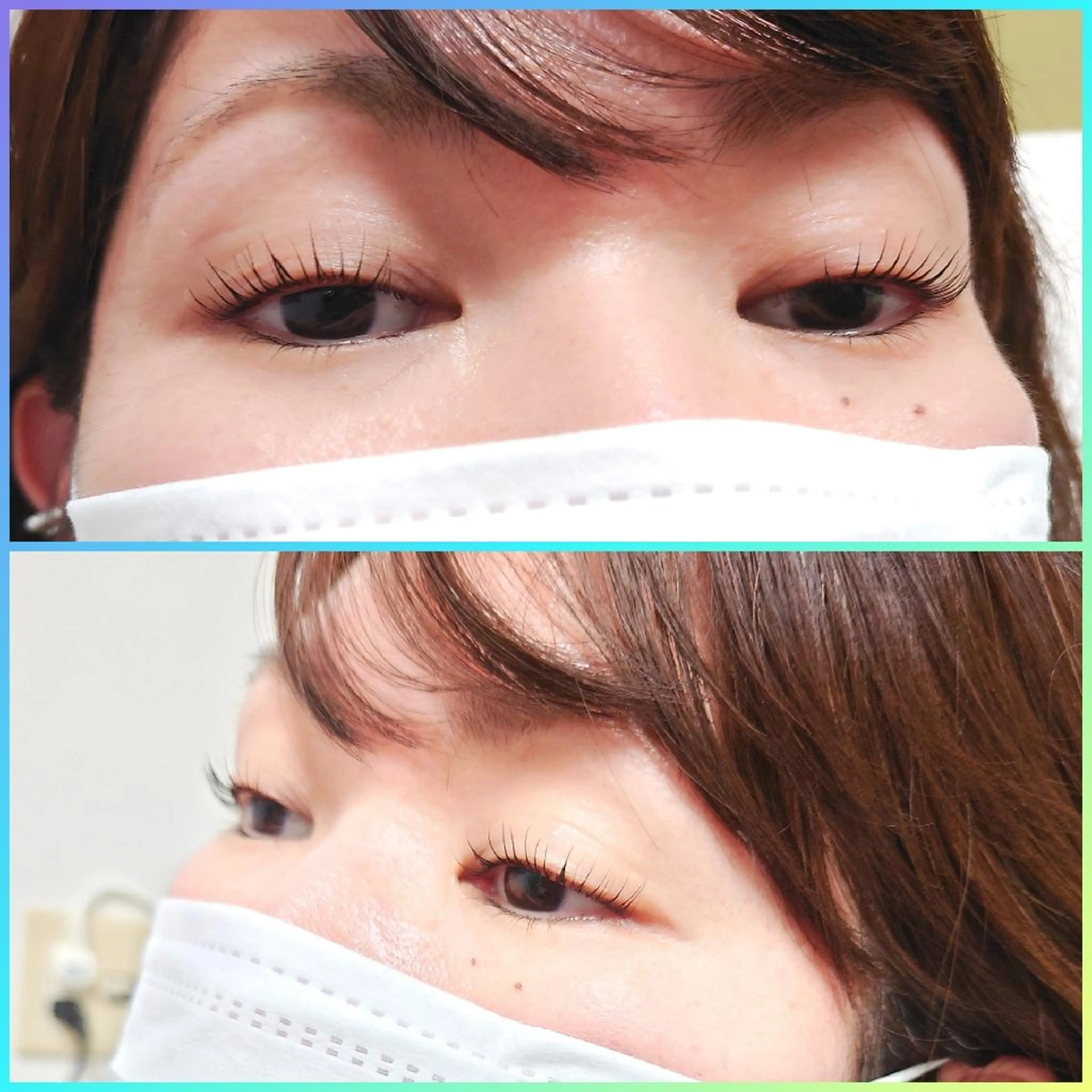 マツエク・マツパ マツパ 森野 梢のマツエク・マツパデザイン