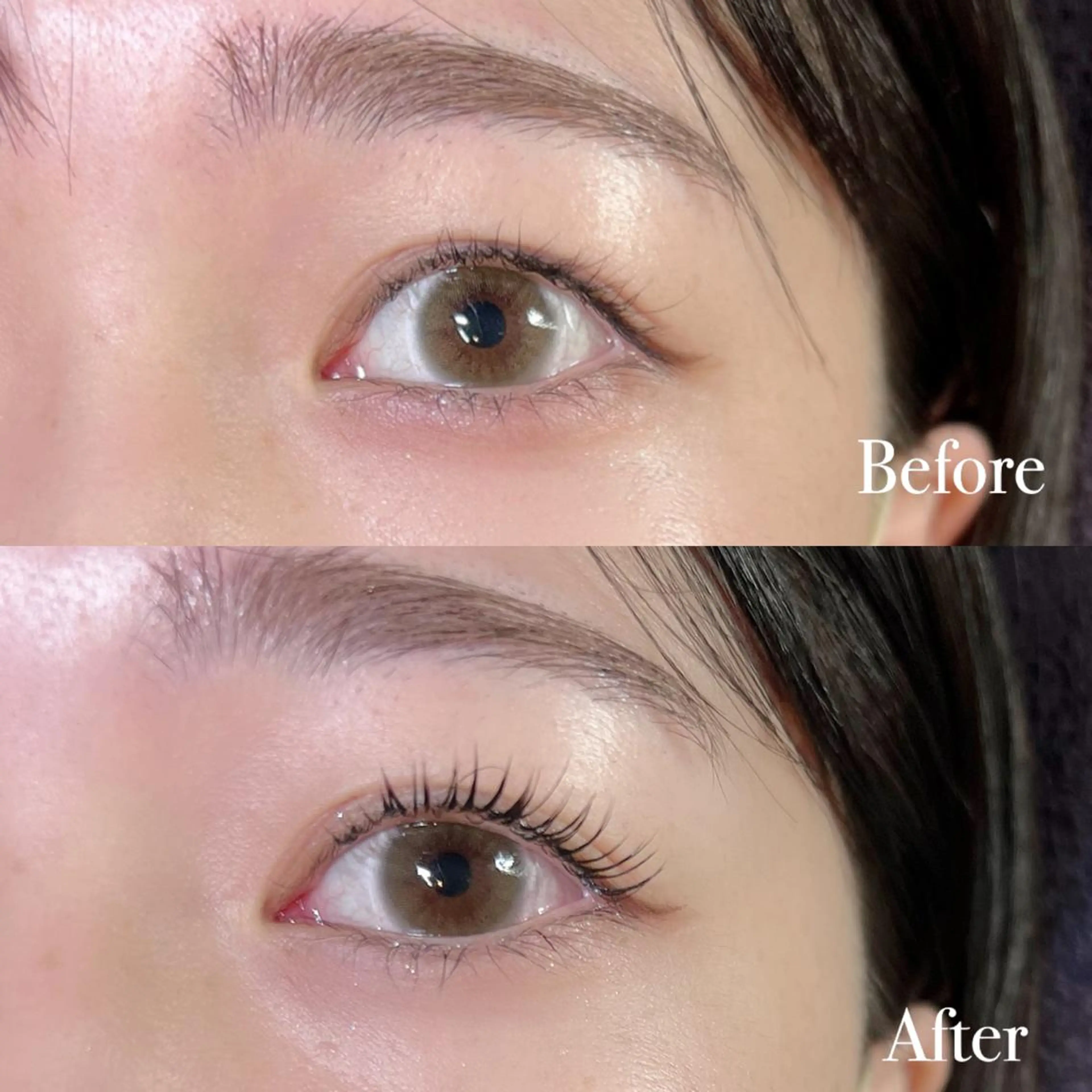 マツエク・マツパ Liliane所属・吉田 彩花のマツエク・マツパデザイン