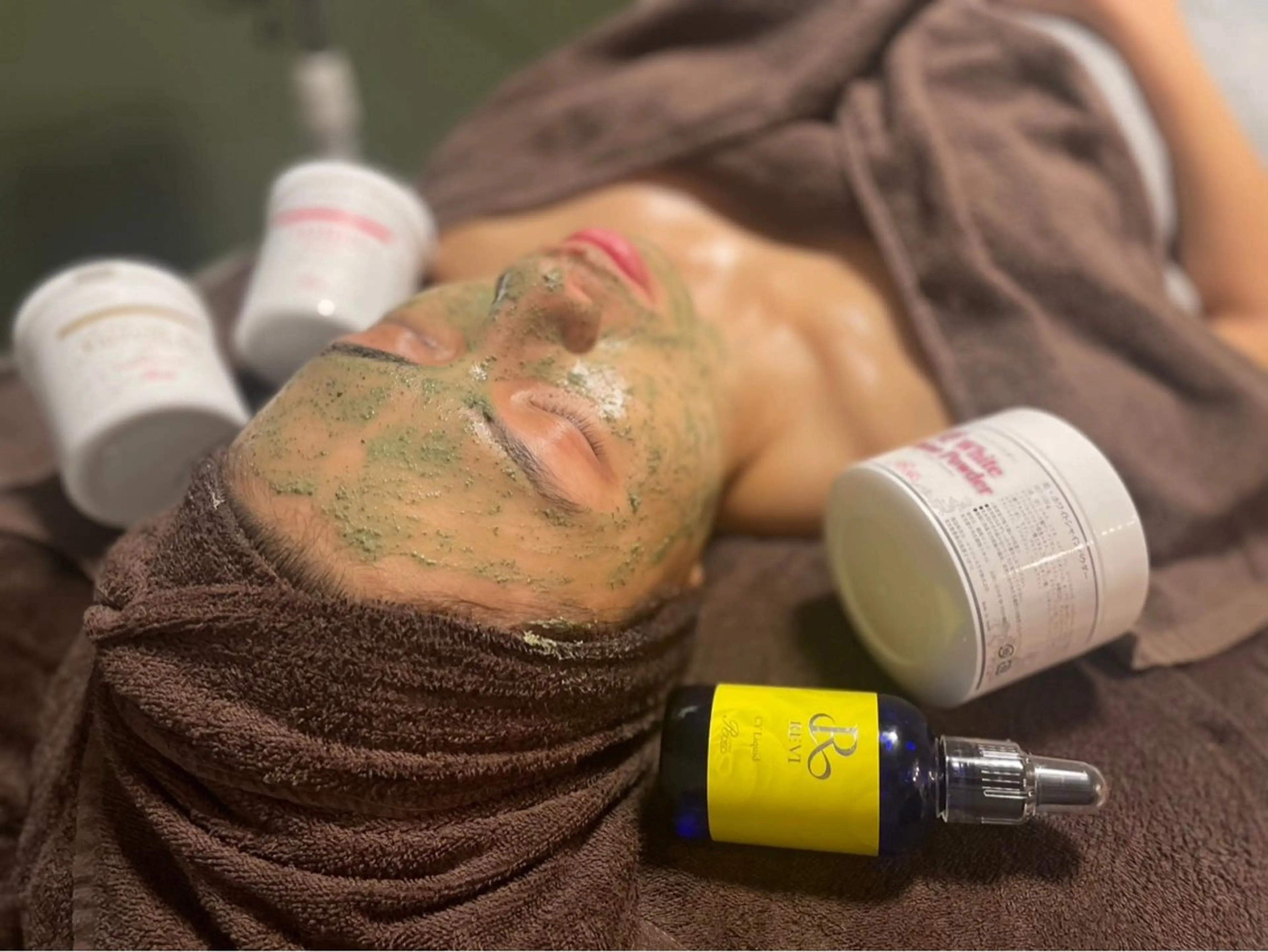 Ulu.肌質・体質改善専門サロン所属・後藤 真美のエステ・リラクイメージ