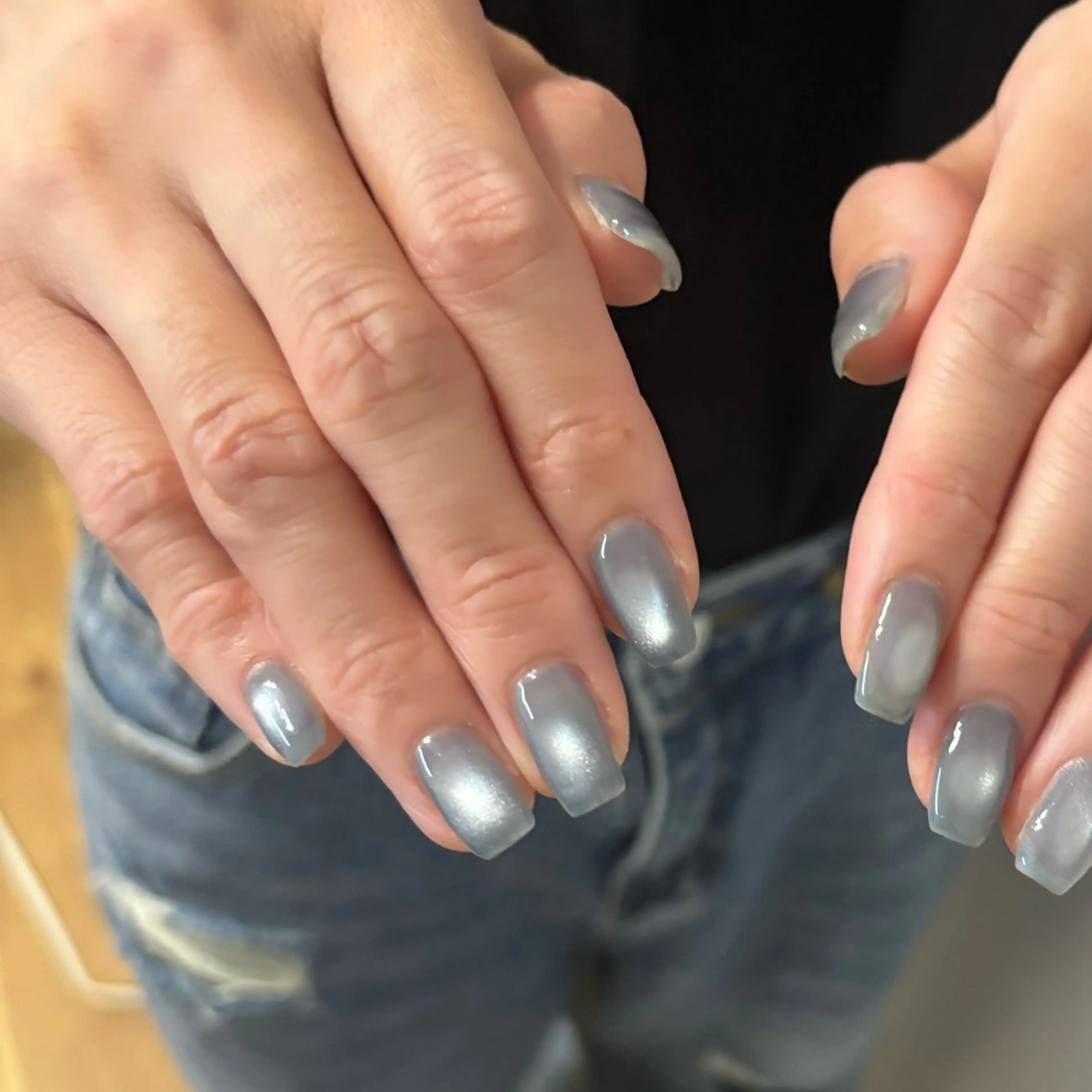 ネイル マグネットネイル ハンドネイル nailsalon kopeのネイルデザイン