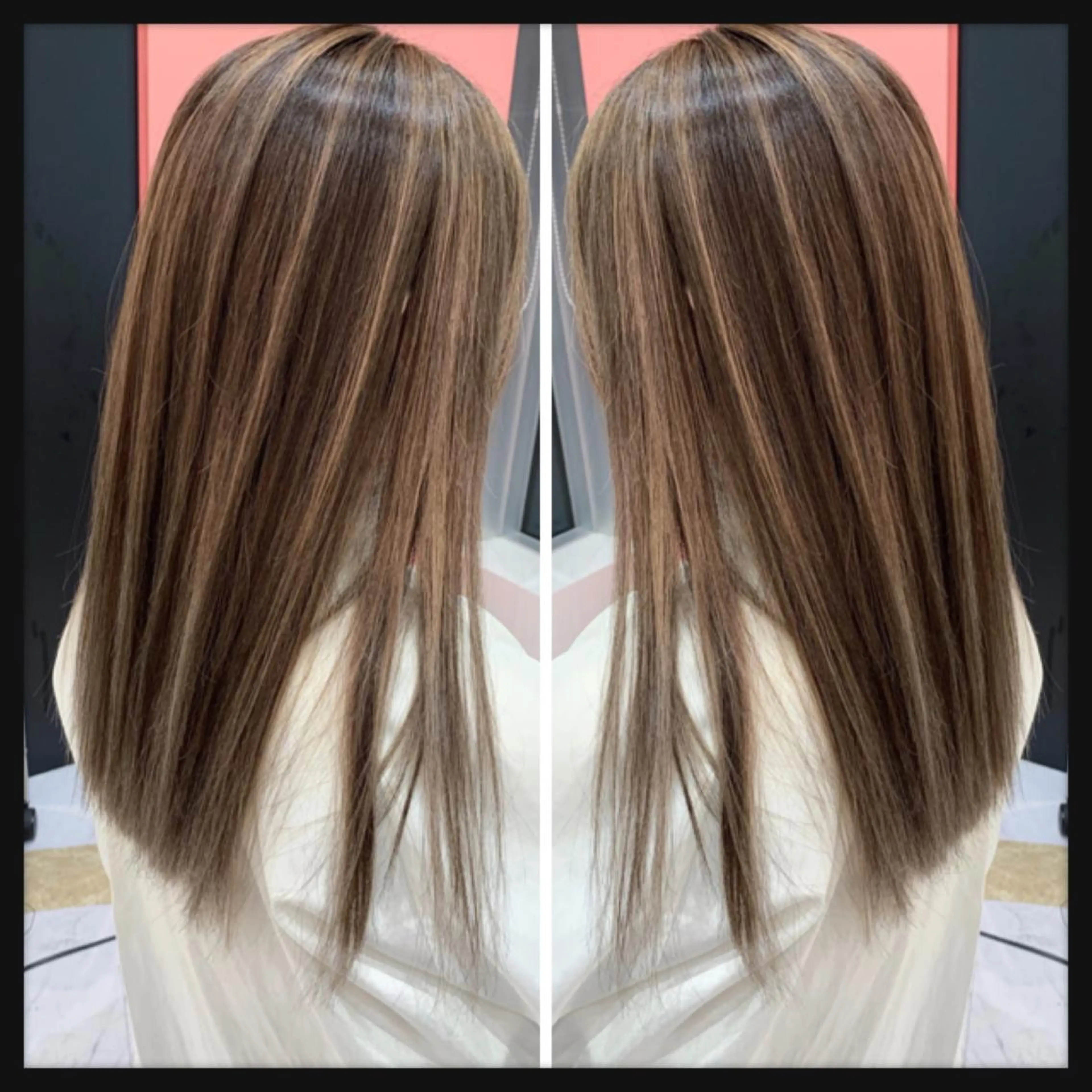 ロング カラー パーマ ヘアアレンジ メンズ キッズ ネイル マツエク・マツパ 酸性ストレート 髪質改善大槻勇樹のヘアスタイル