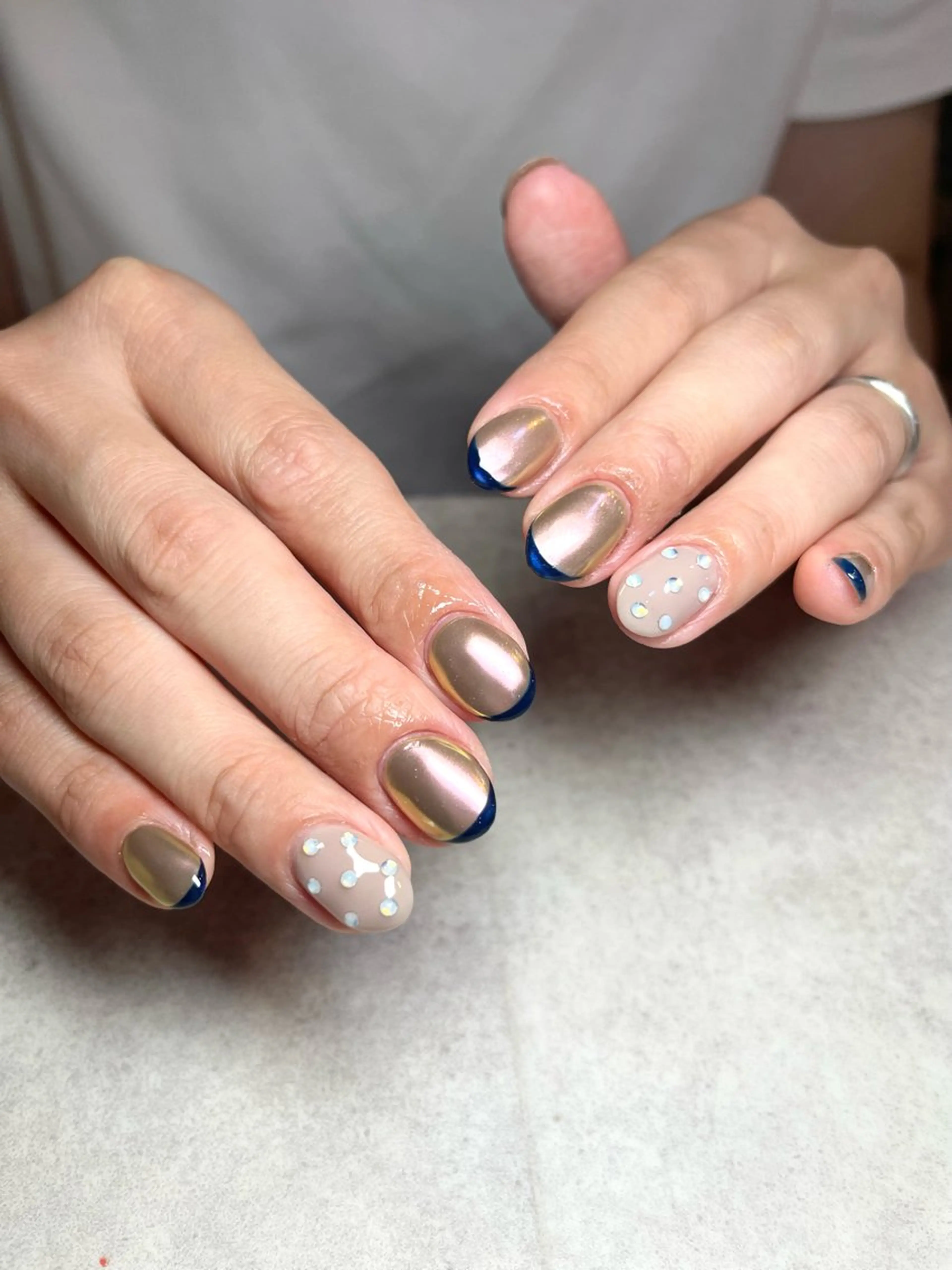 ネイル 🌻Sunrich Fuka🌻のネイルデザイン