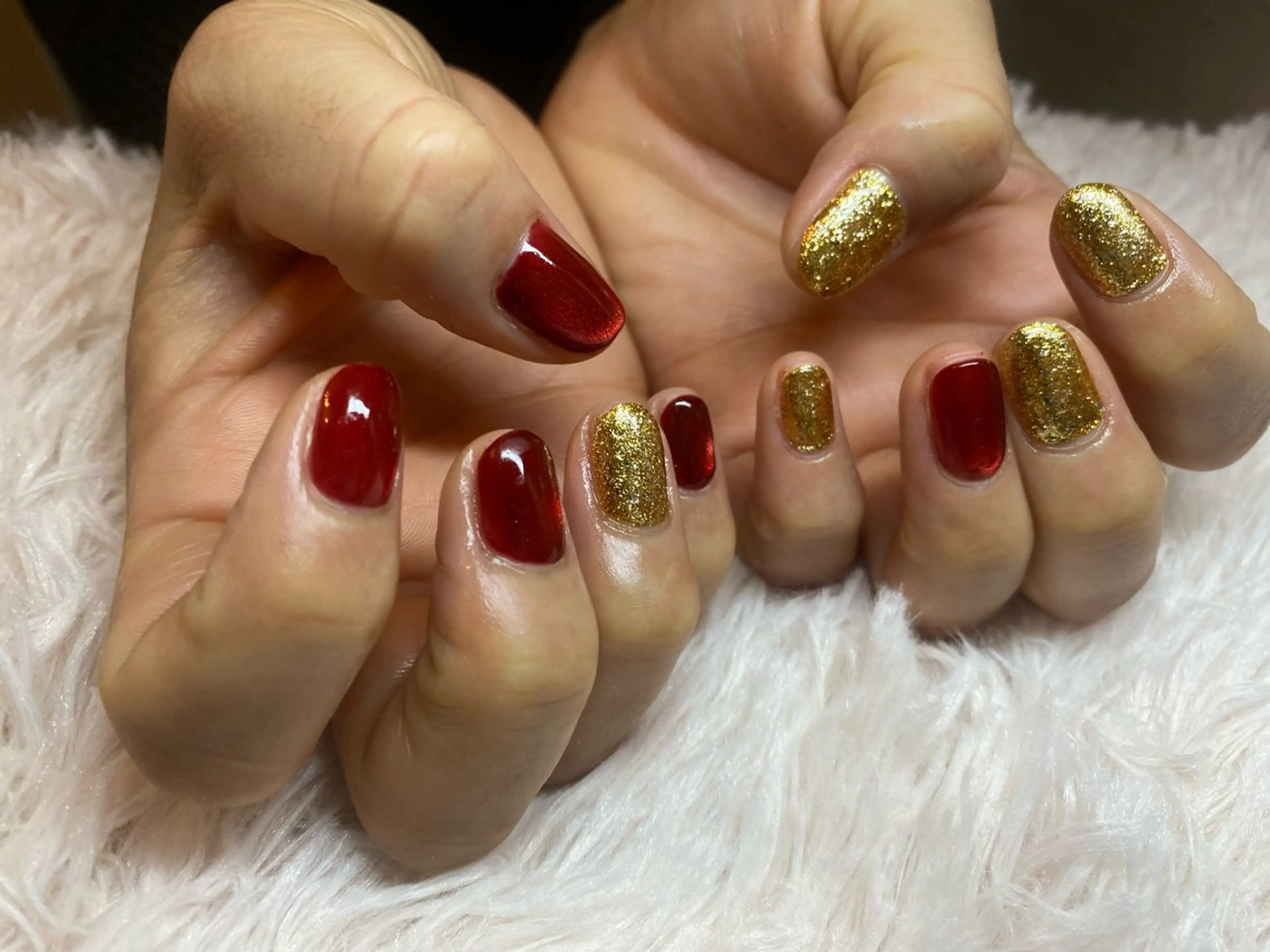 ネイル Chandra nail&tarotのネイルデザイン