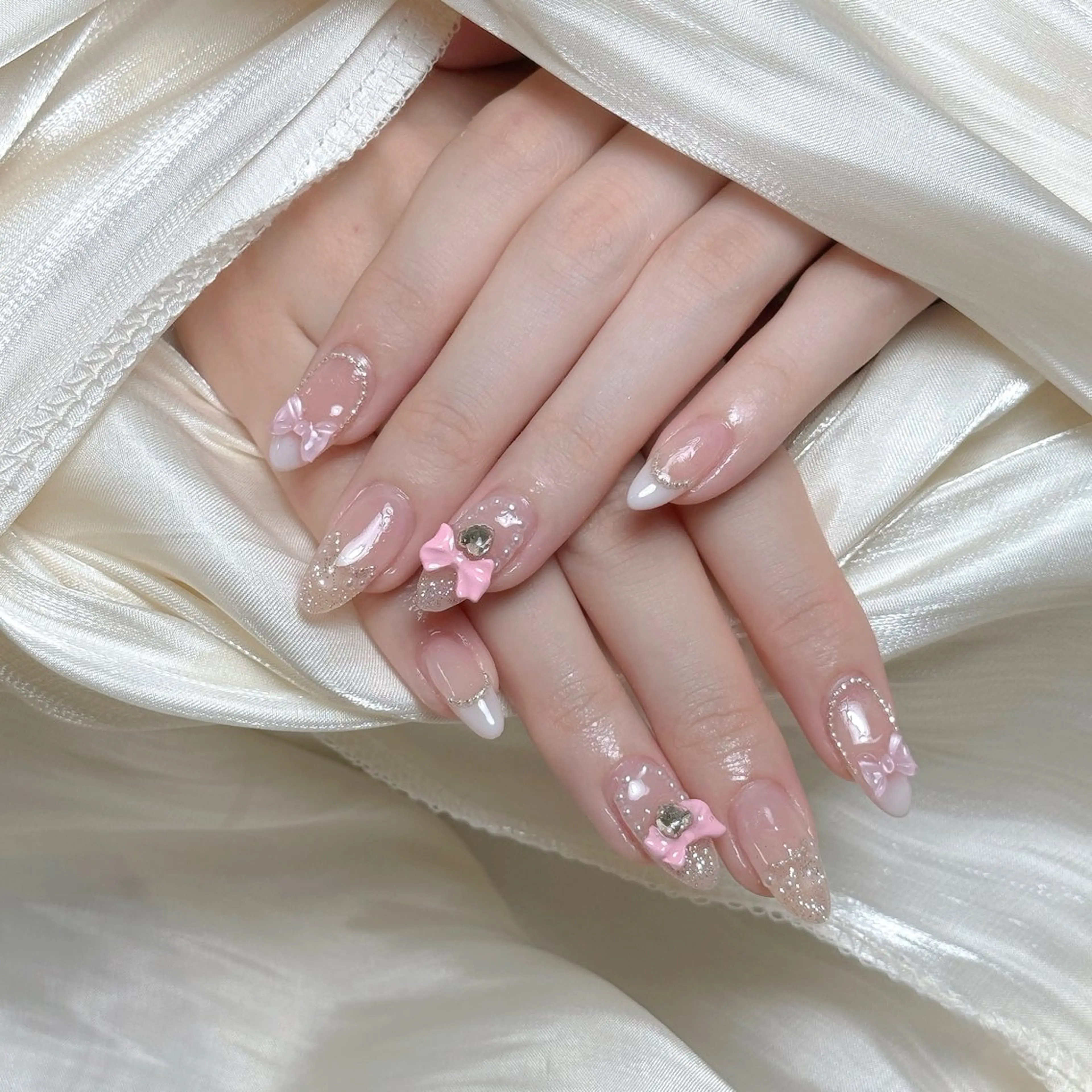 ネイル ハンドネイル Maggie Nail🦩のネイルデザイン