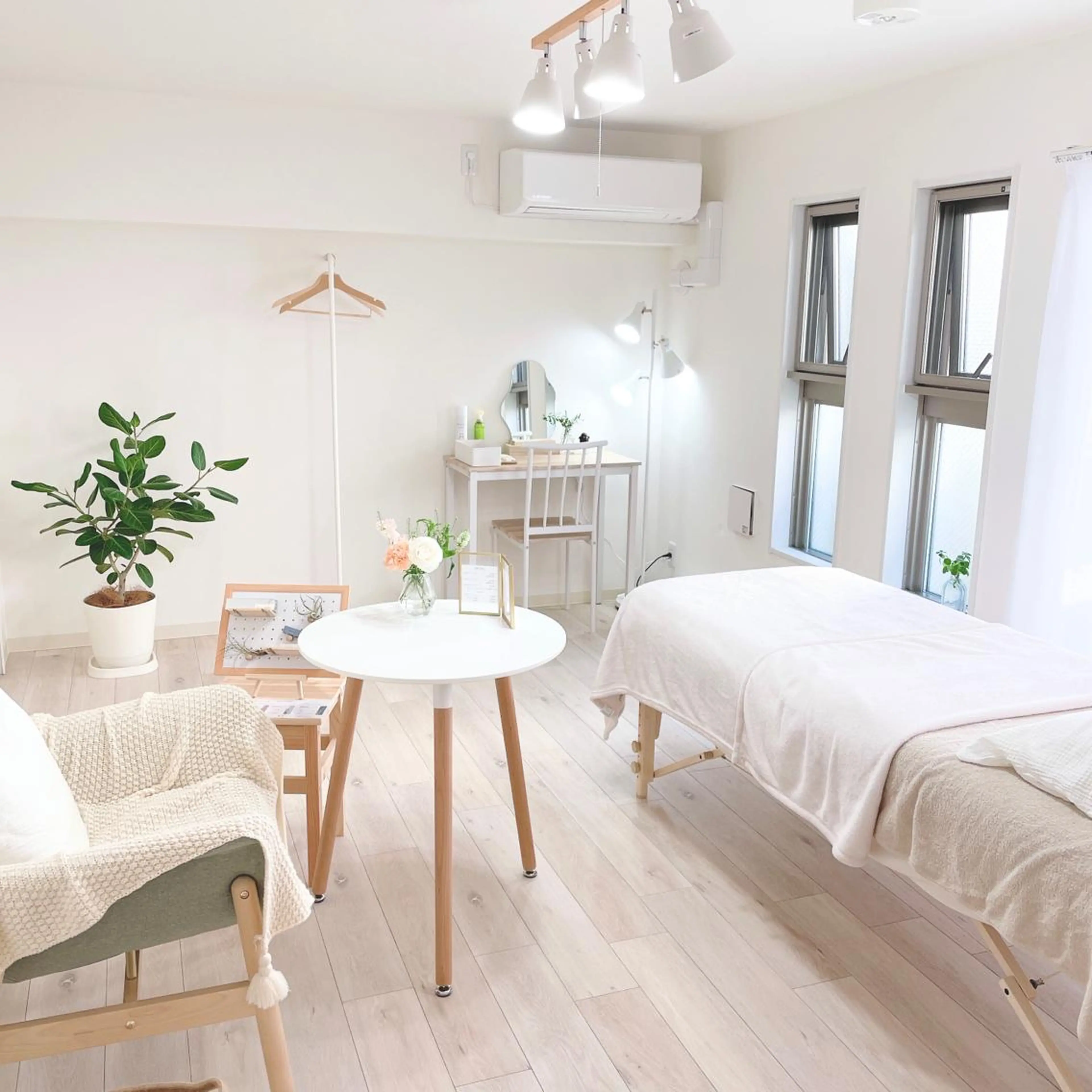 マツエク・マツパ ant_u🌷 arisaのマツエク・マツパデザイン