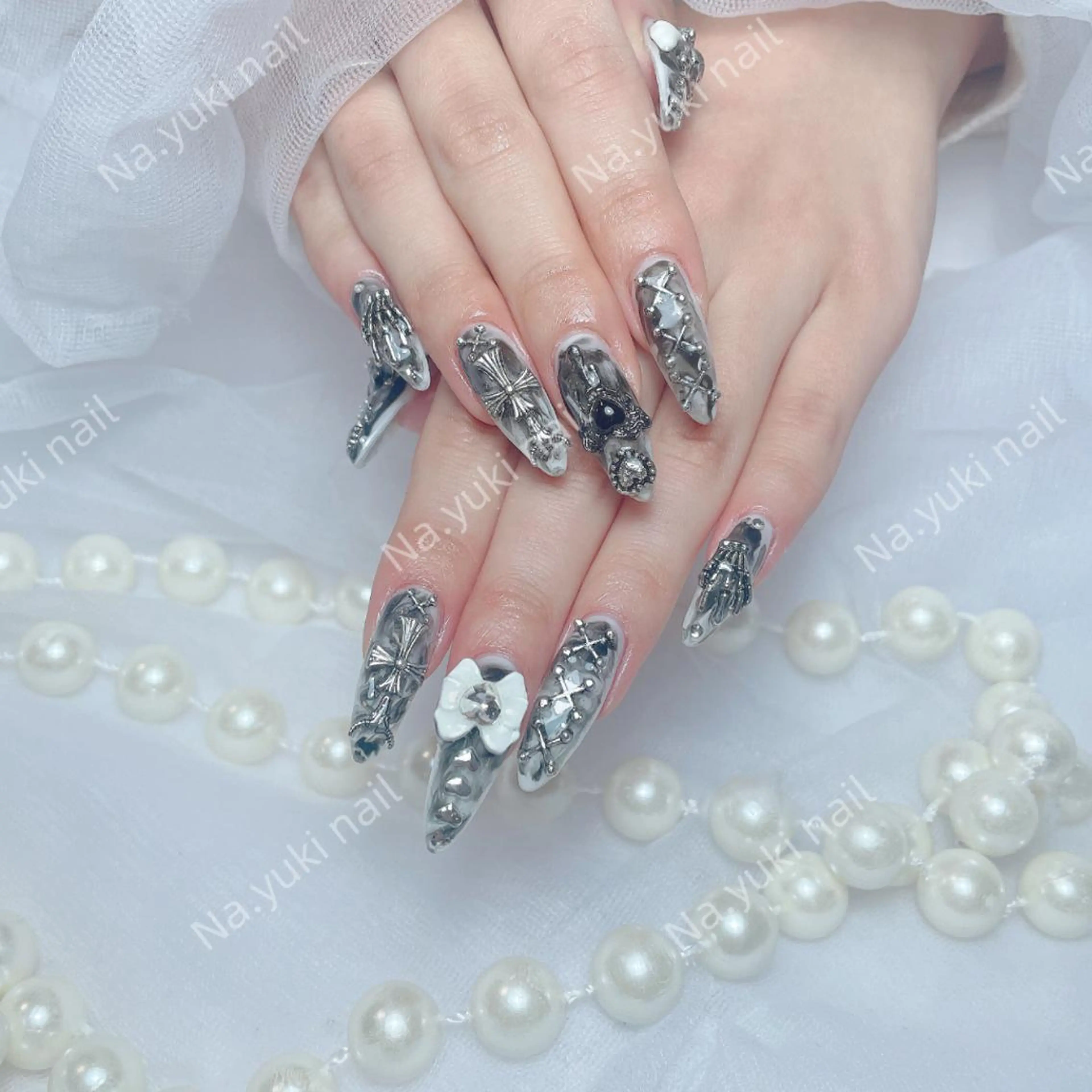 ネイル 💅 NikoNikoのネイルデザイン