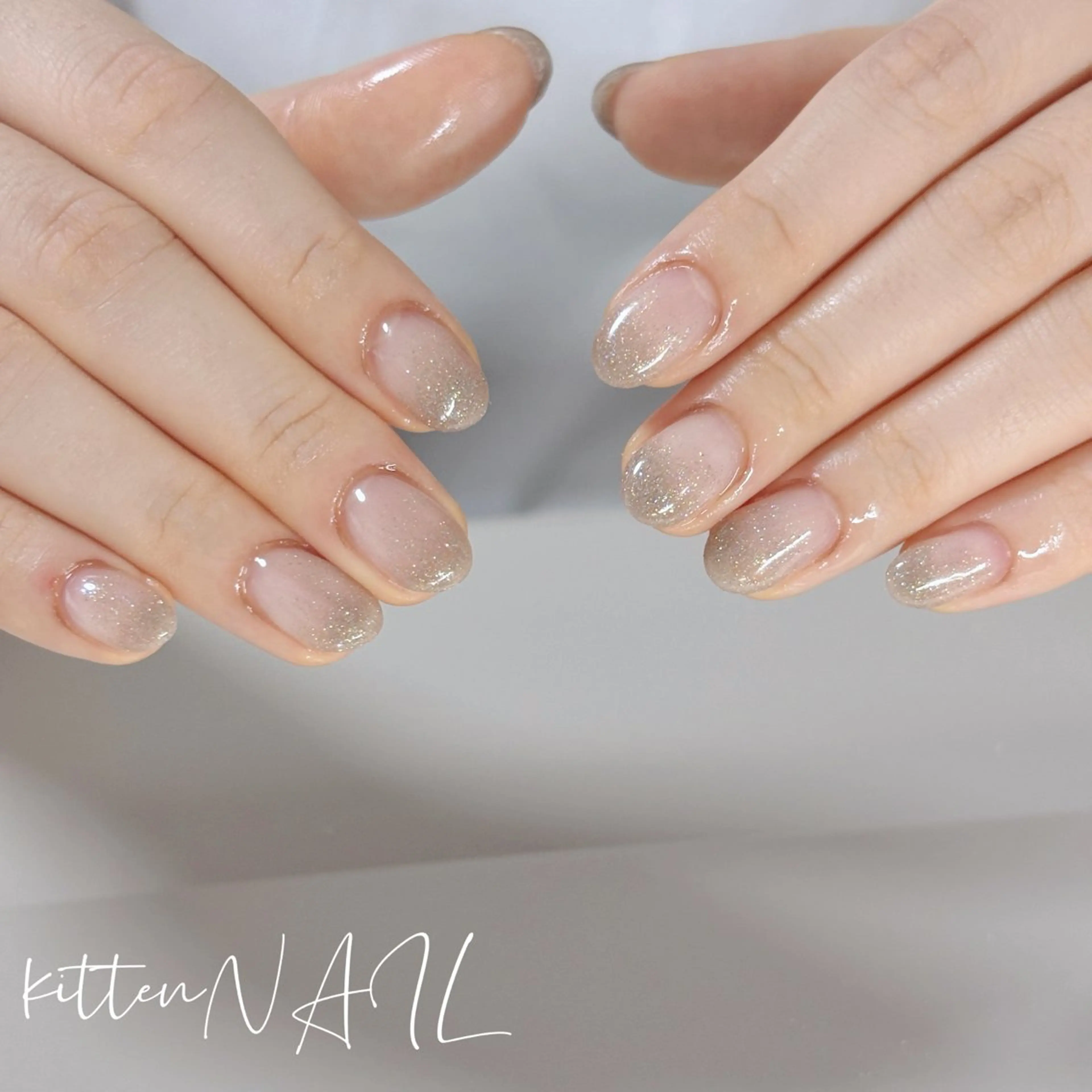 ネイル ハンドネイル コネコ ネイルサロンのネイルデザイン