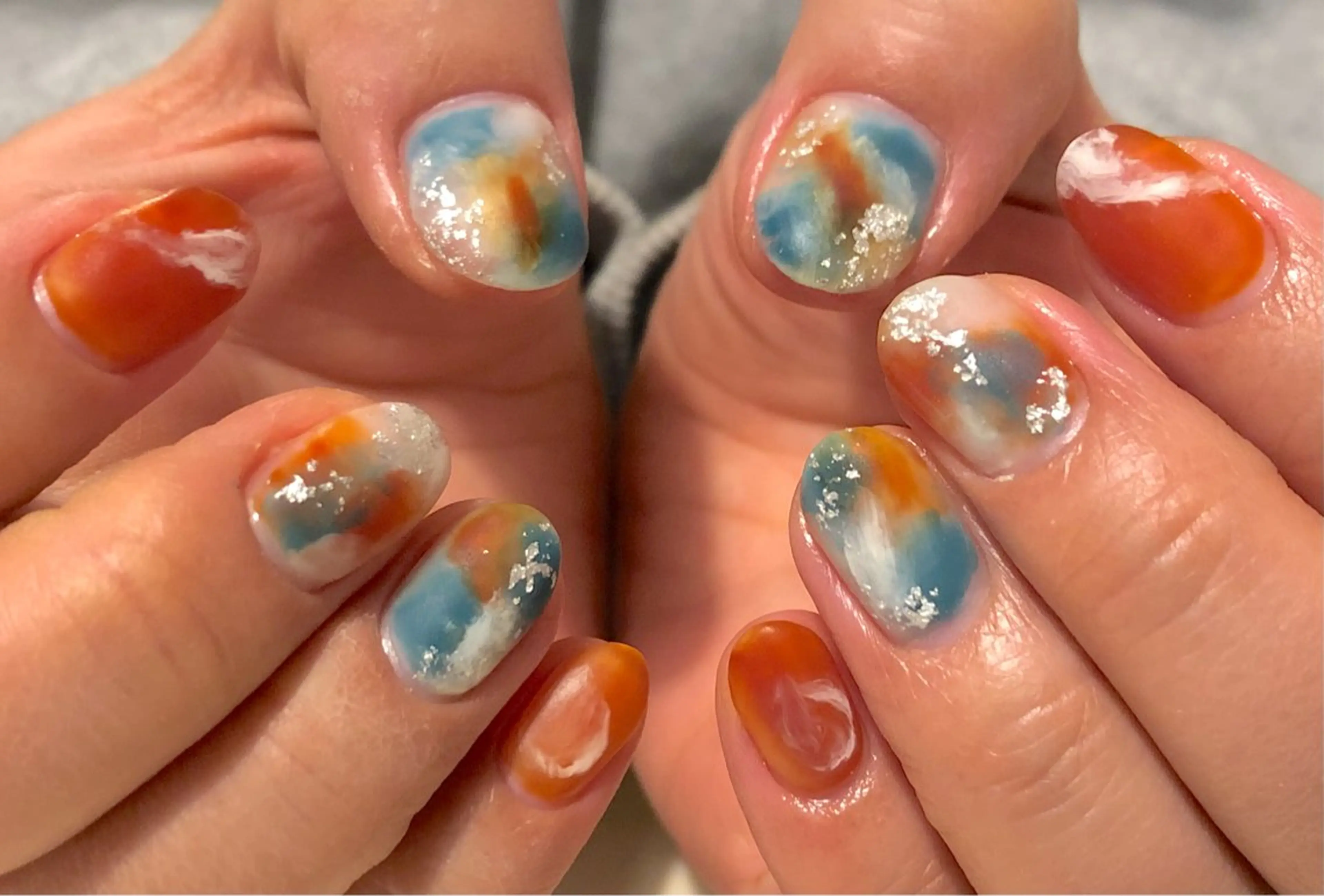 ネイル Nailsalon Cureのネイルデザイン